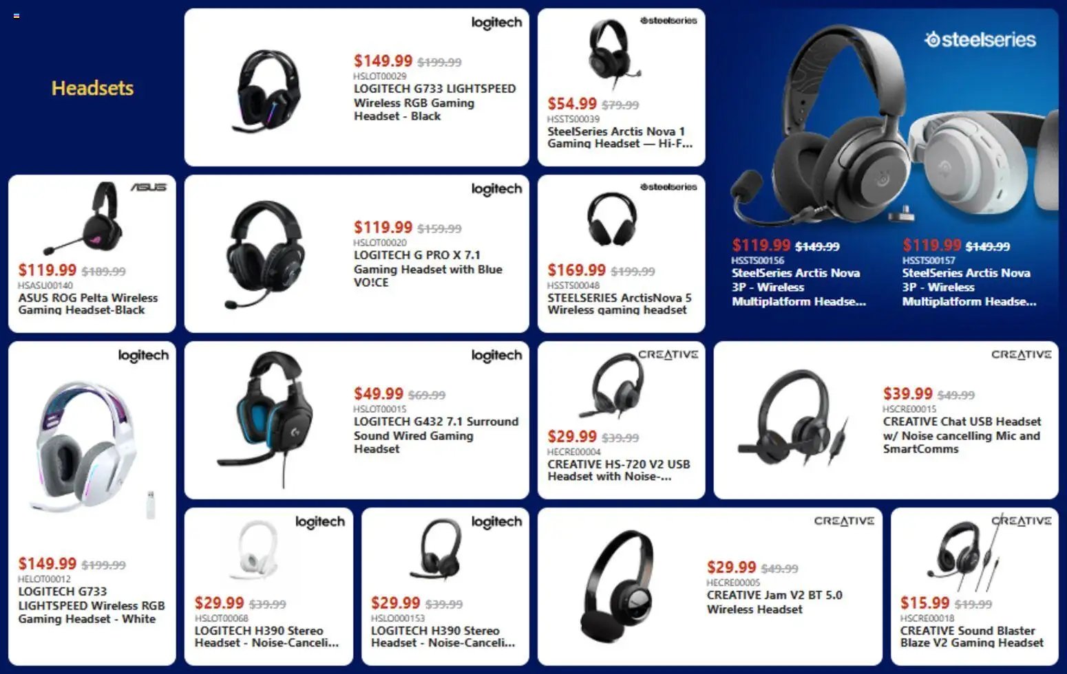 Canada Computers flyer from 28.11.2025 Cyber Monday