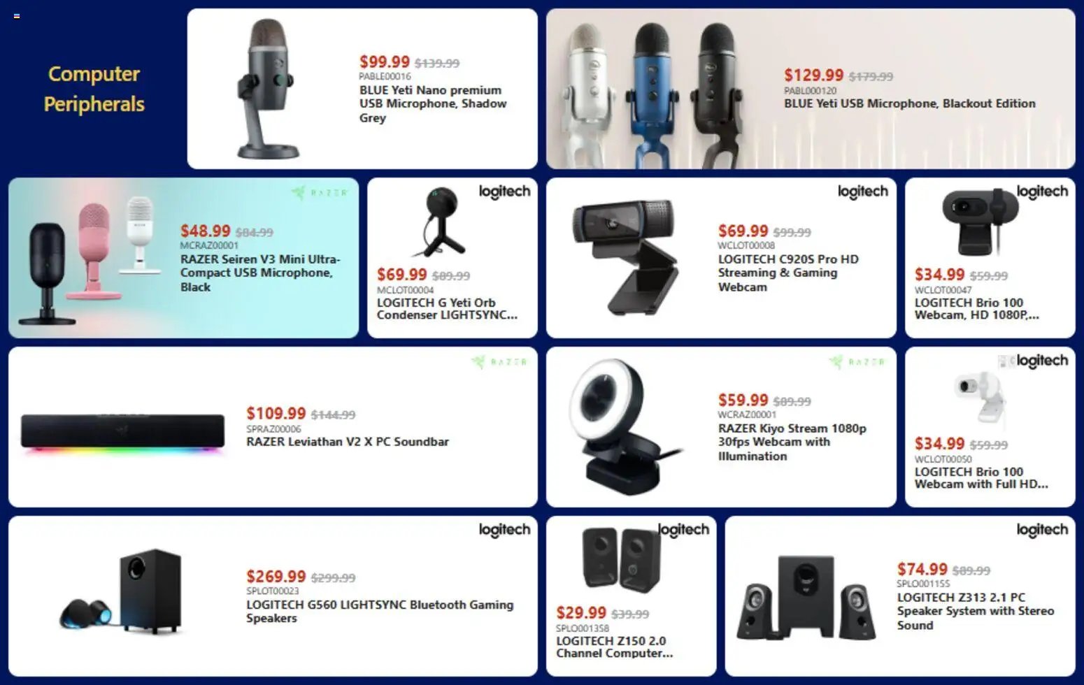 Canada Computers flyer from 28.11.2025 Cyber Monday