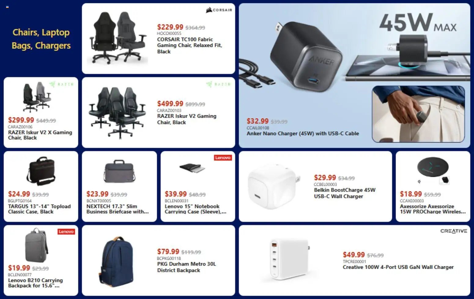 Canada Computers flyer from 28.11.2025 Cyber Monday