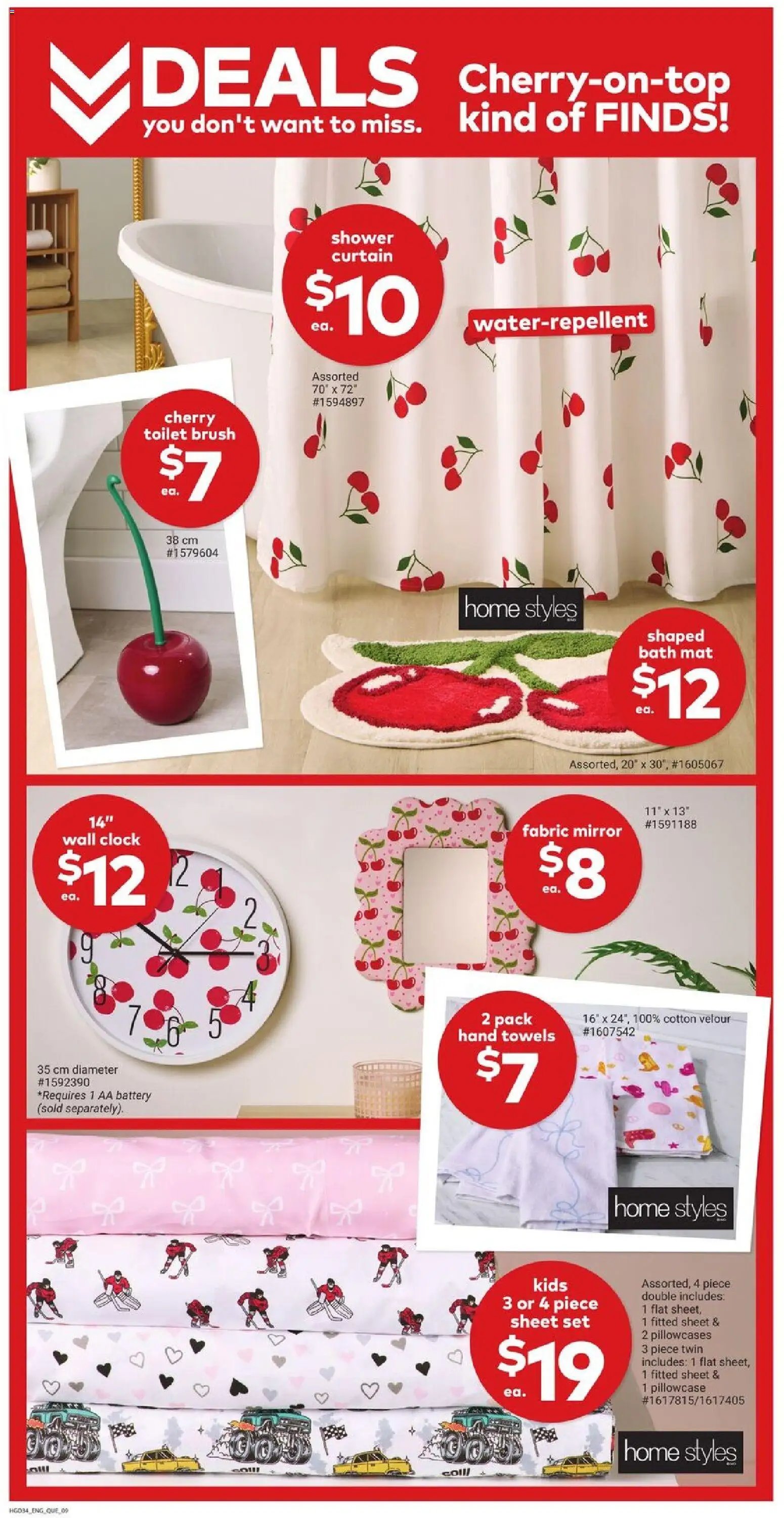 Giant Tiger flyer from 25.03.2026 Giant Tiger weekly flyer / circulaire (2026-03-25 - 2026-03-31) | 11