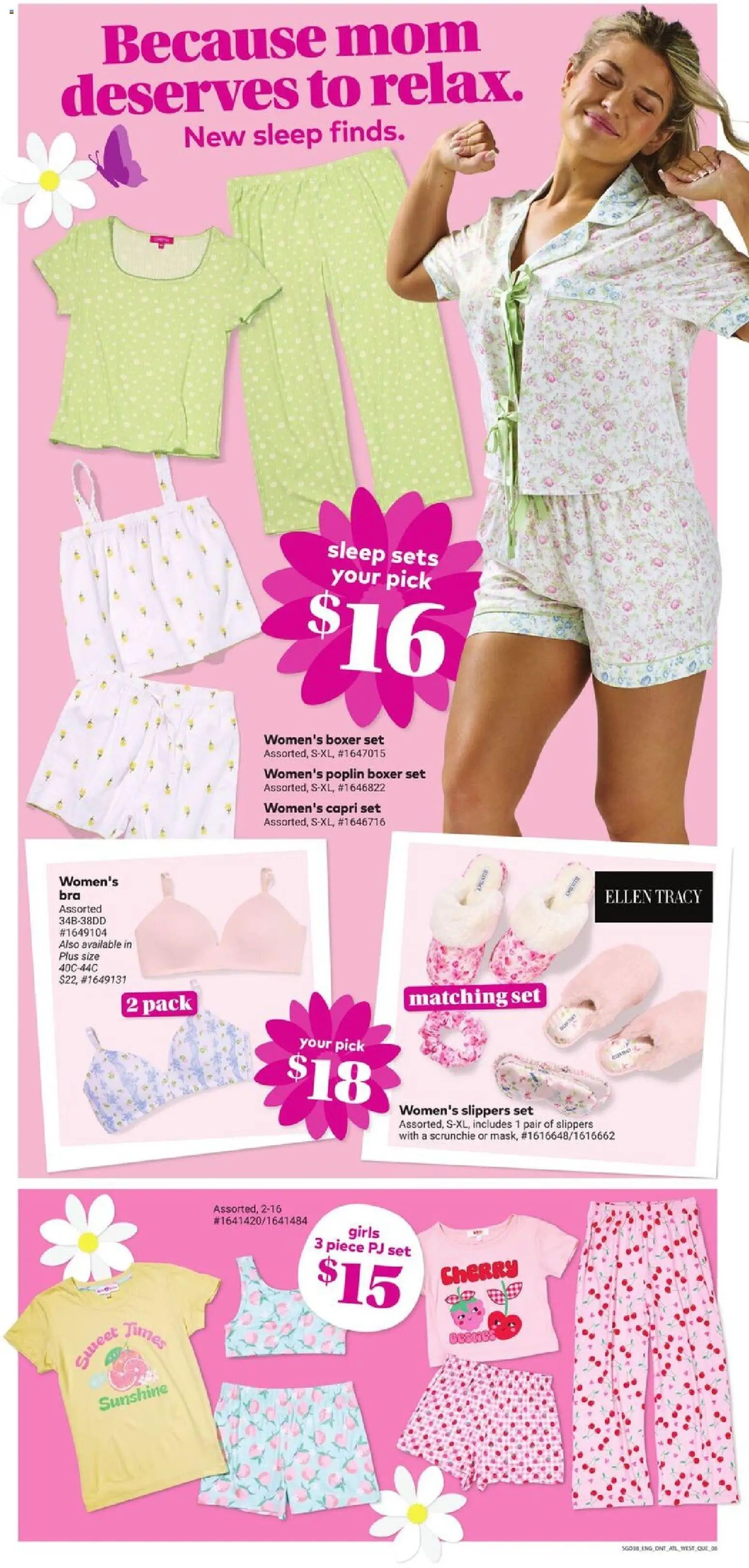 Giant Tiger flyer from 22.04.2026 Giant Tiger Weekly Flyer