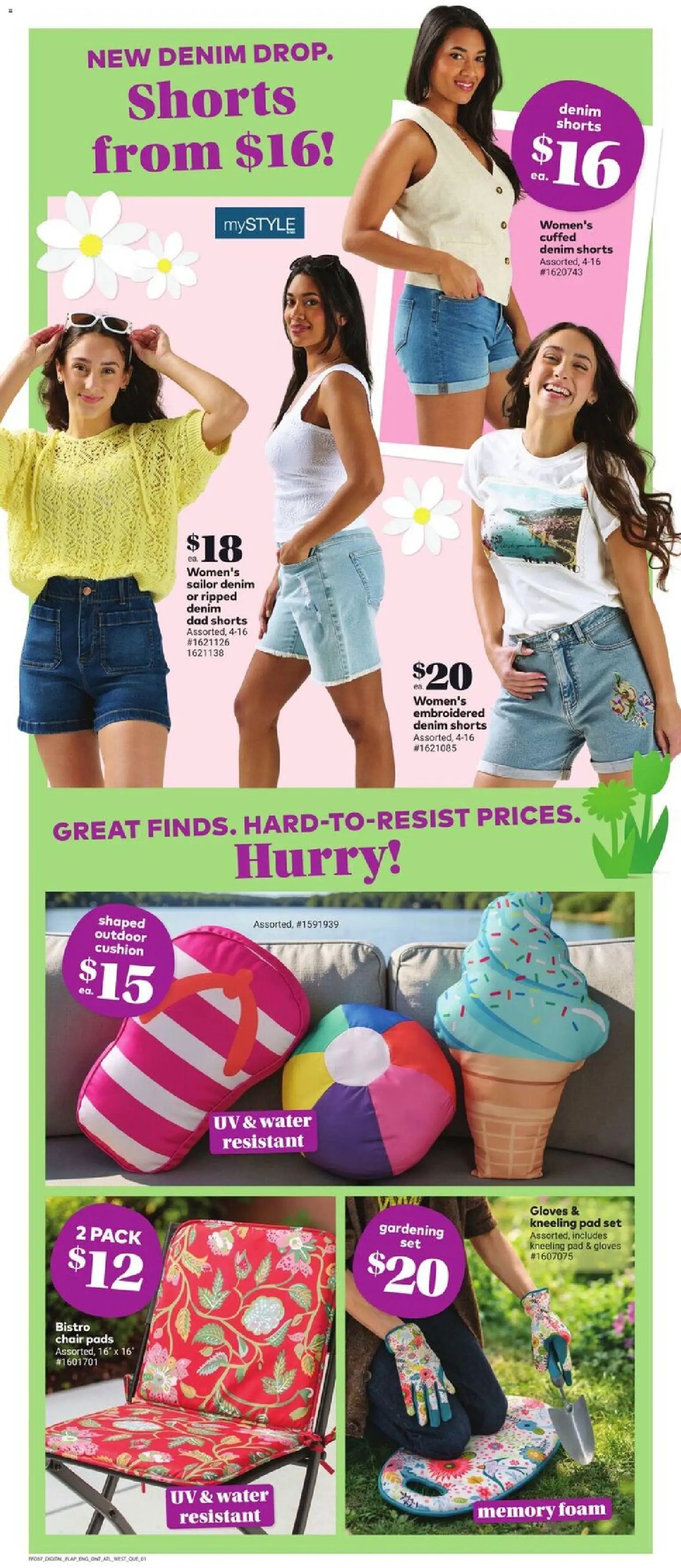 Giant Tiger flyer from 15.04.2026 Giant Tiger weekly flyer / circulaire (2026-04-15 - 2026-04-21) | 5