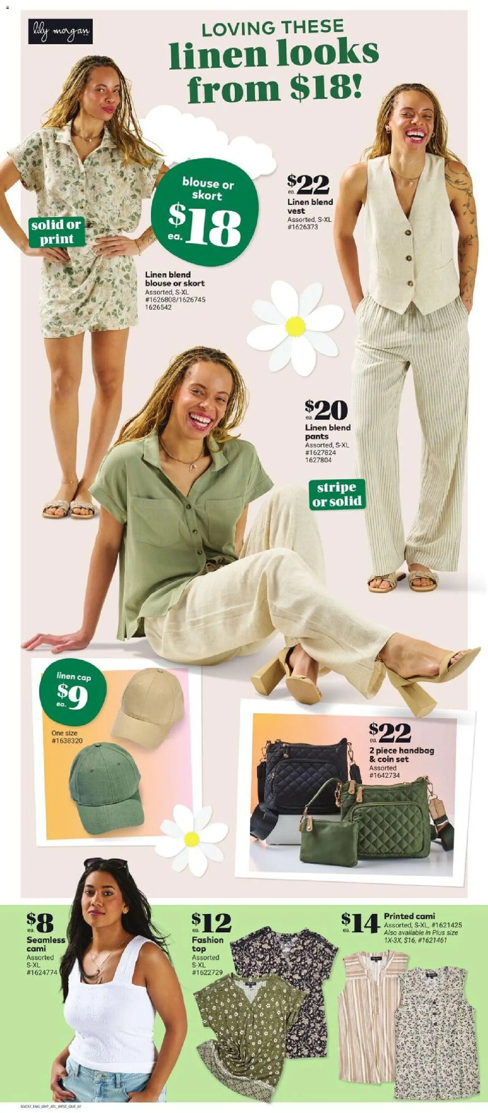 Giant Tiger flyer from 15.04.2026 Giant Tiger weekly flyer / circulaire (2026-04-15 - 2026-04-21) | 9