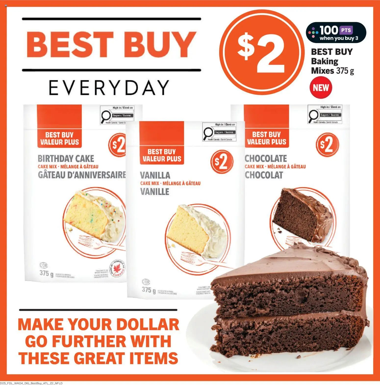 Foodland flyer from 21.05.2026 Foodland weekly flyer / circulaire