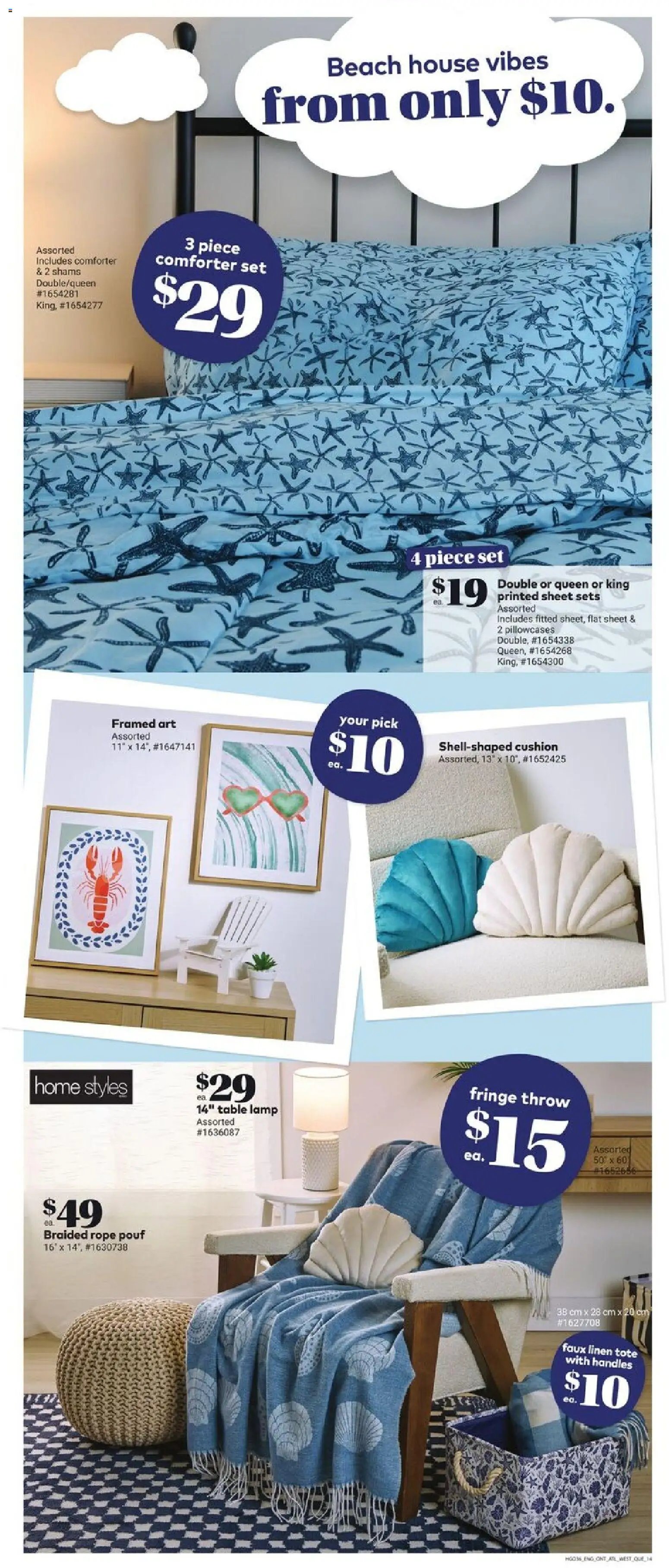 Giant Tiger flyer from 08.04.2026 Giant Tiger weekly flyer / circulaire (2026-04-08 - 2026-04-14) | 16