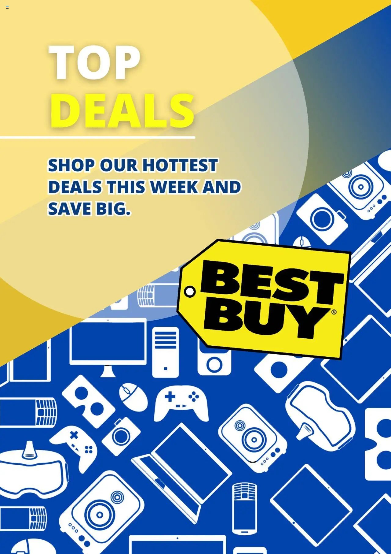 Best Buy flyer from 22.09.2025 Weekly flyer / circulaire