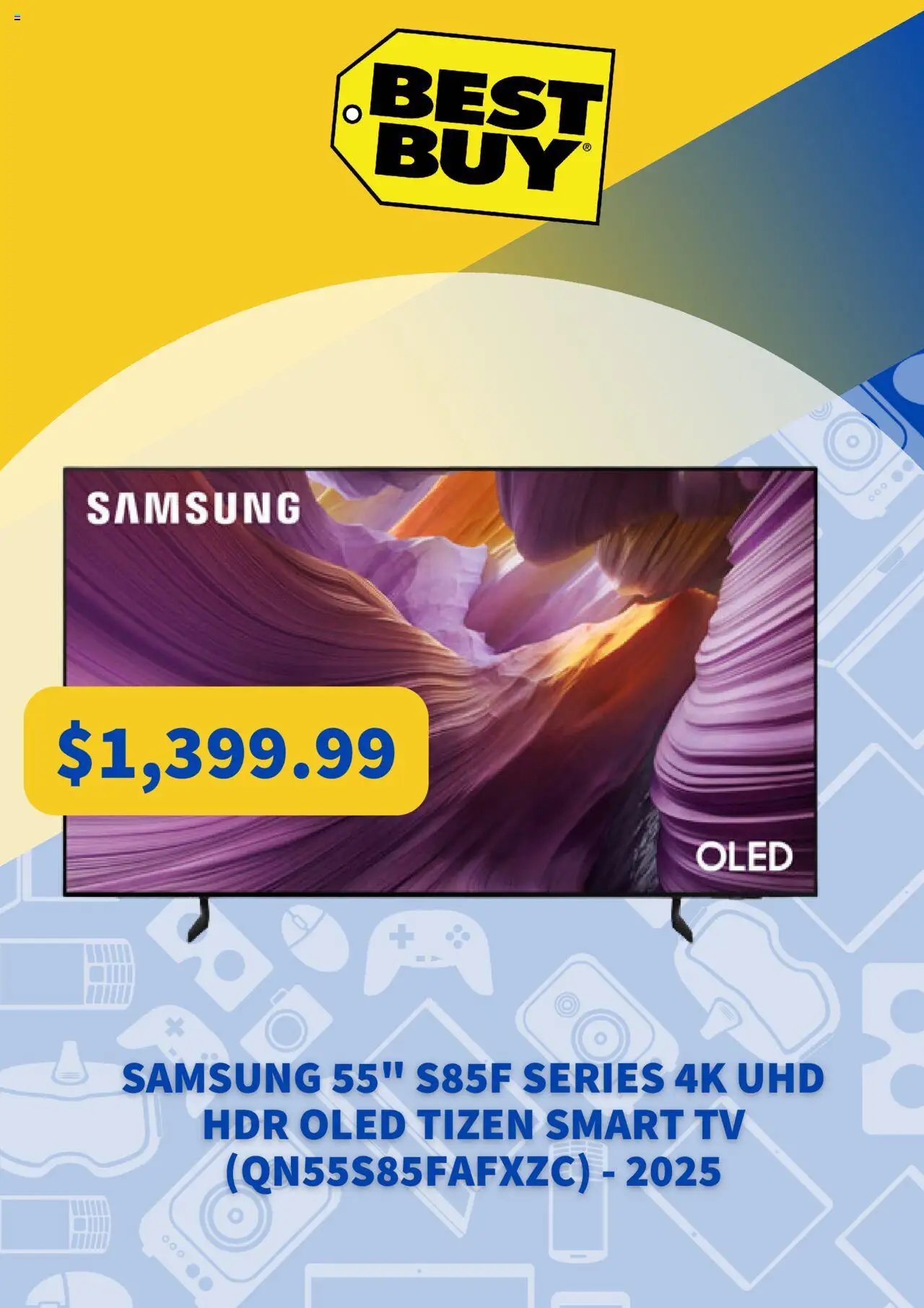 Best Buy flyer from 22.09.2025 Weekly flyer / circulaire