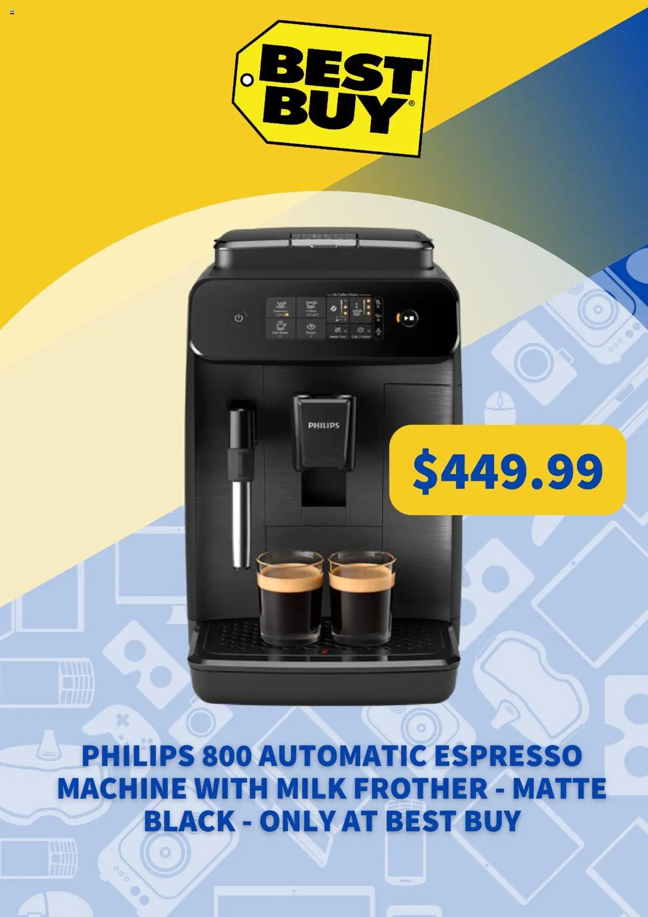 Best Buy flyer from 22.09.2025 Weekly flyer / circulaire