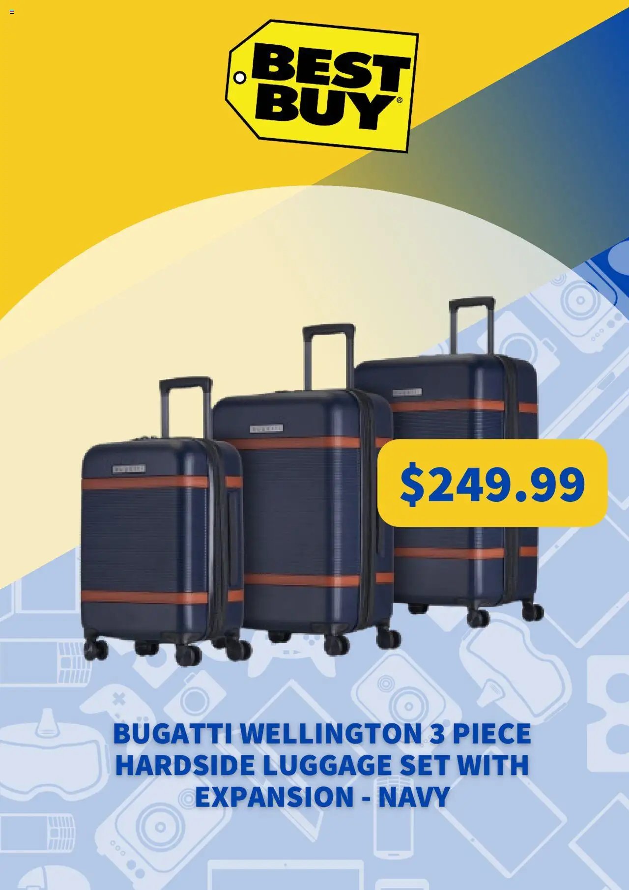 Best Buy flyer from 22.09.2025 Weekly flyer / circulaire