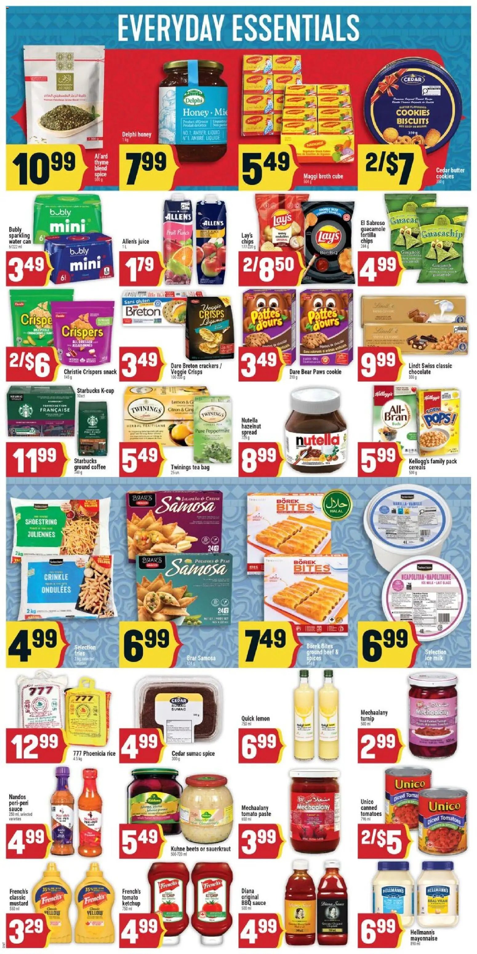 Adonis flyer from 04.06.2026 Adonis weekly flyer