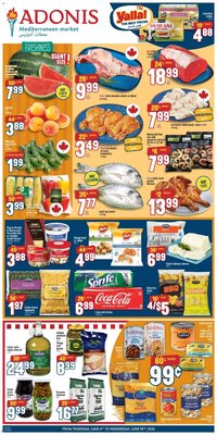 Adonis flyer from 04.06.2026 Adonis weekly flyer