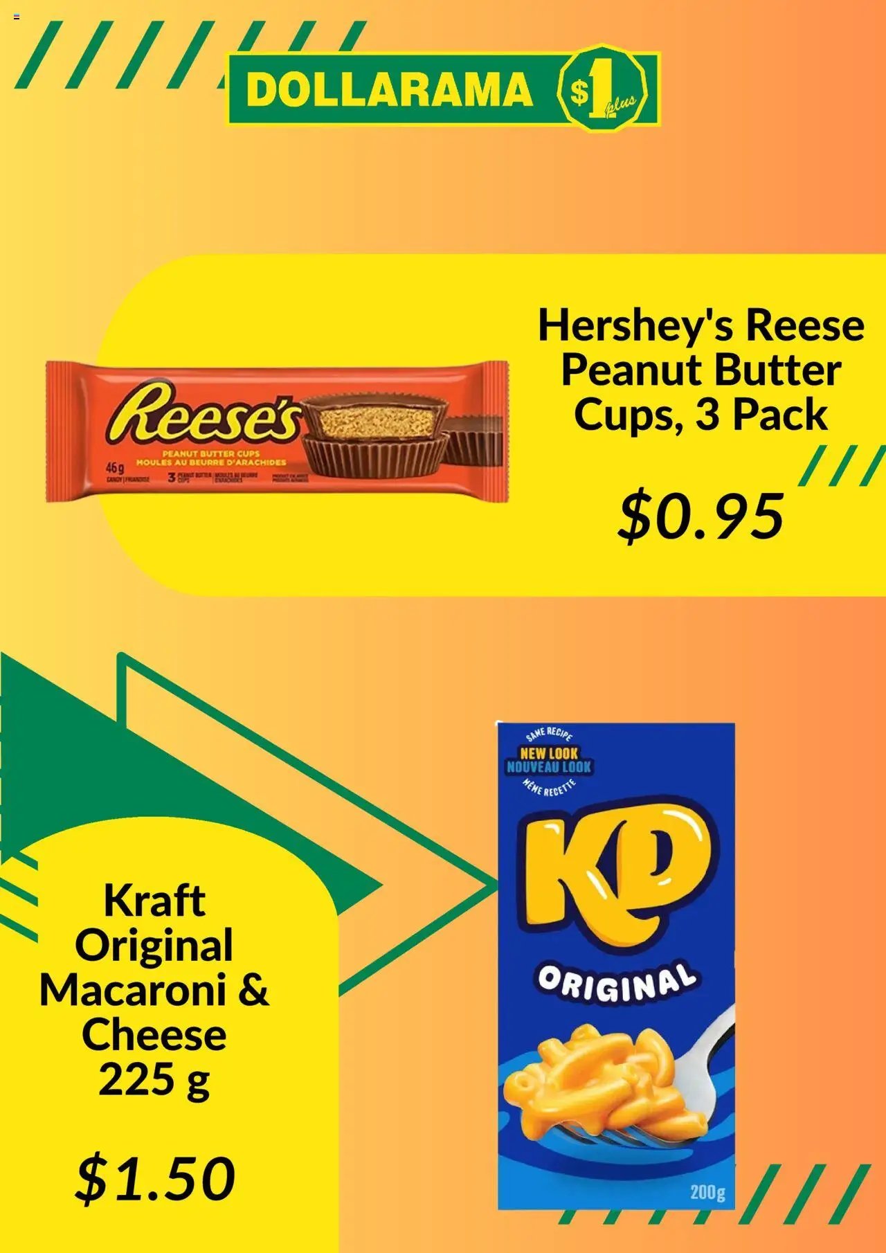 Dollarama flyer from 26.08.2025 Flyer / circulaire