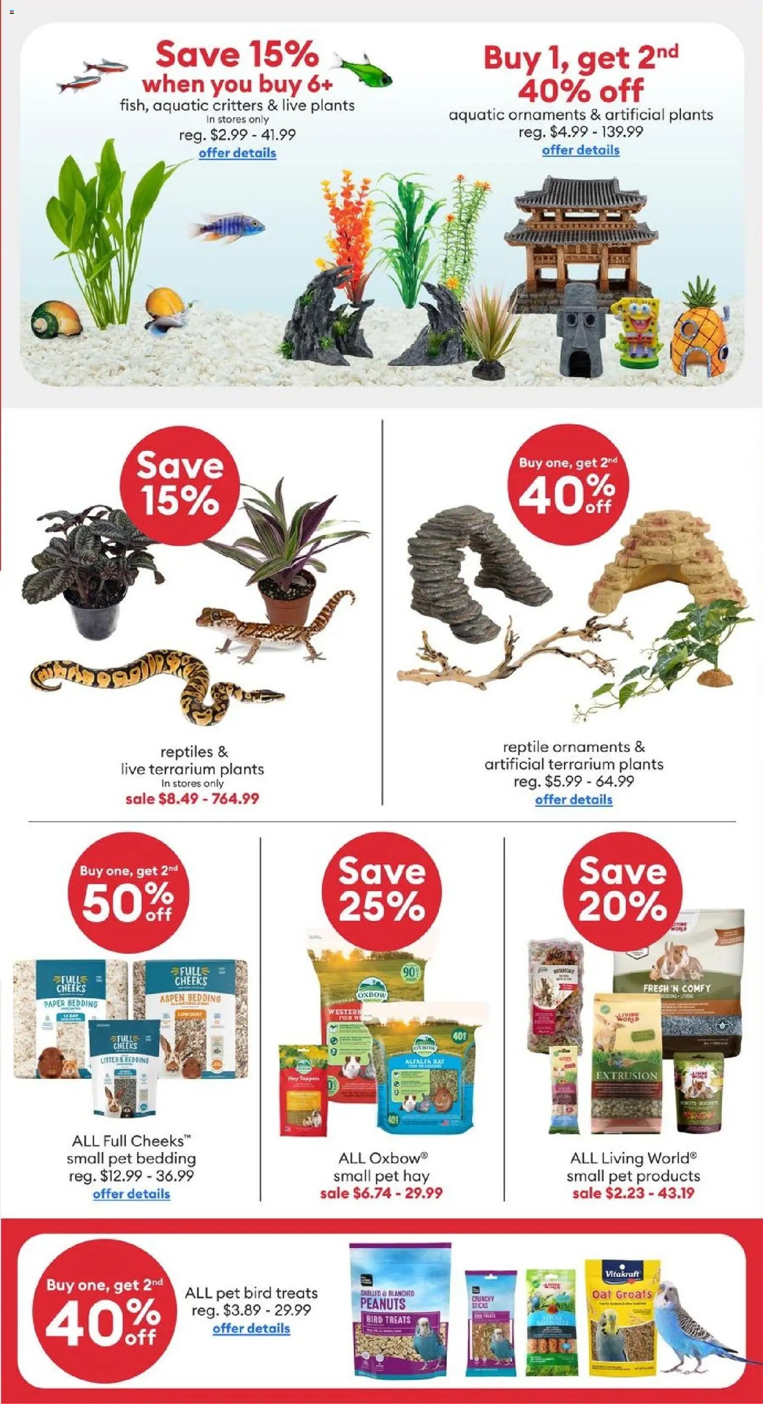 Petsmart flyer from 06.11.2025 Black Friday