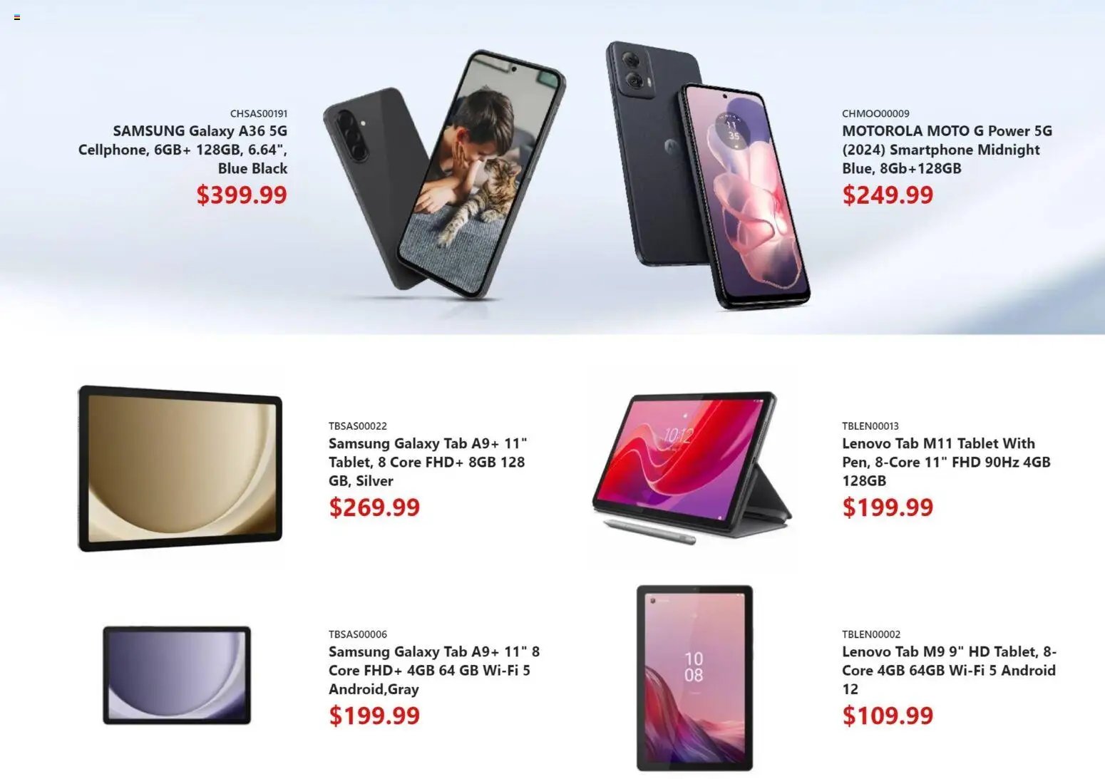 Canada Computers flyer from 24.10.2025 Weekly flyer