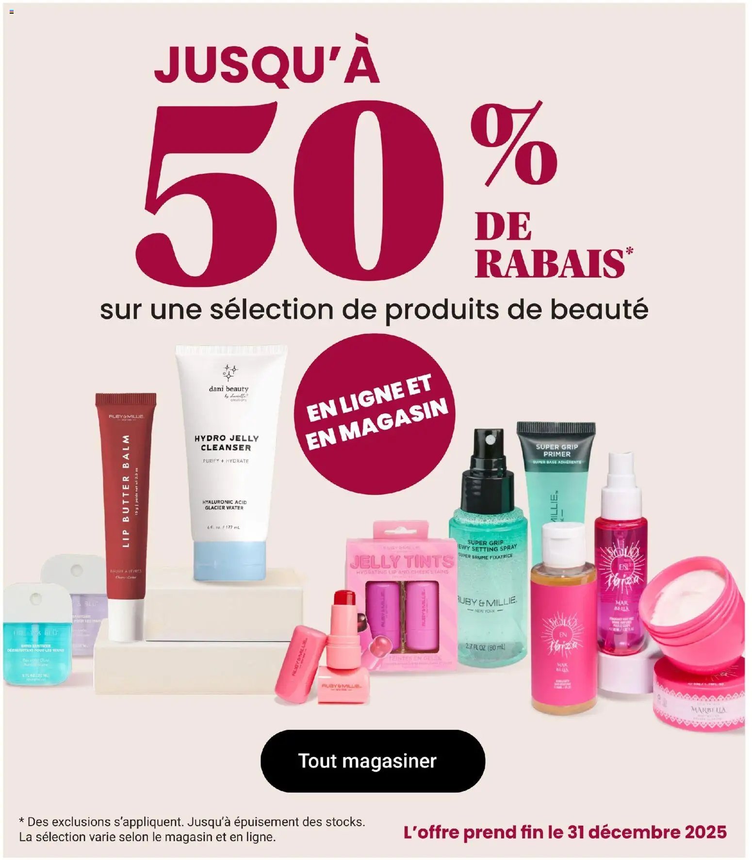 Giant Tiger flyer from 10.12.2025 Circulaire (2025-12-10 - 2025-12-16) | 6