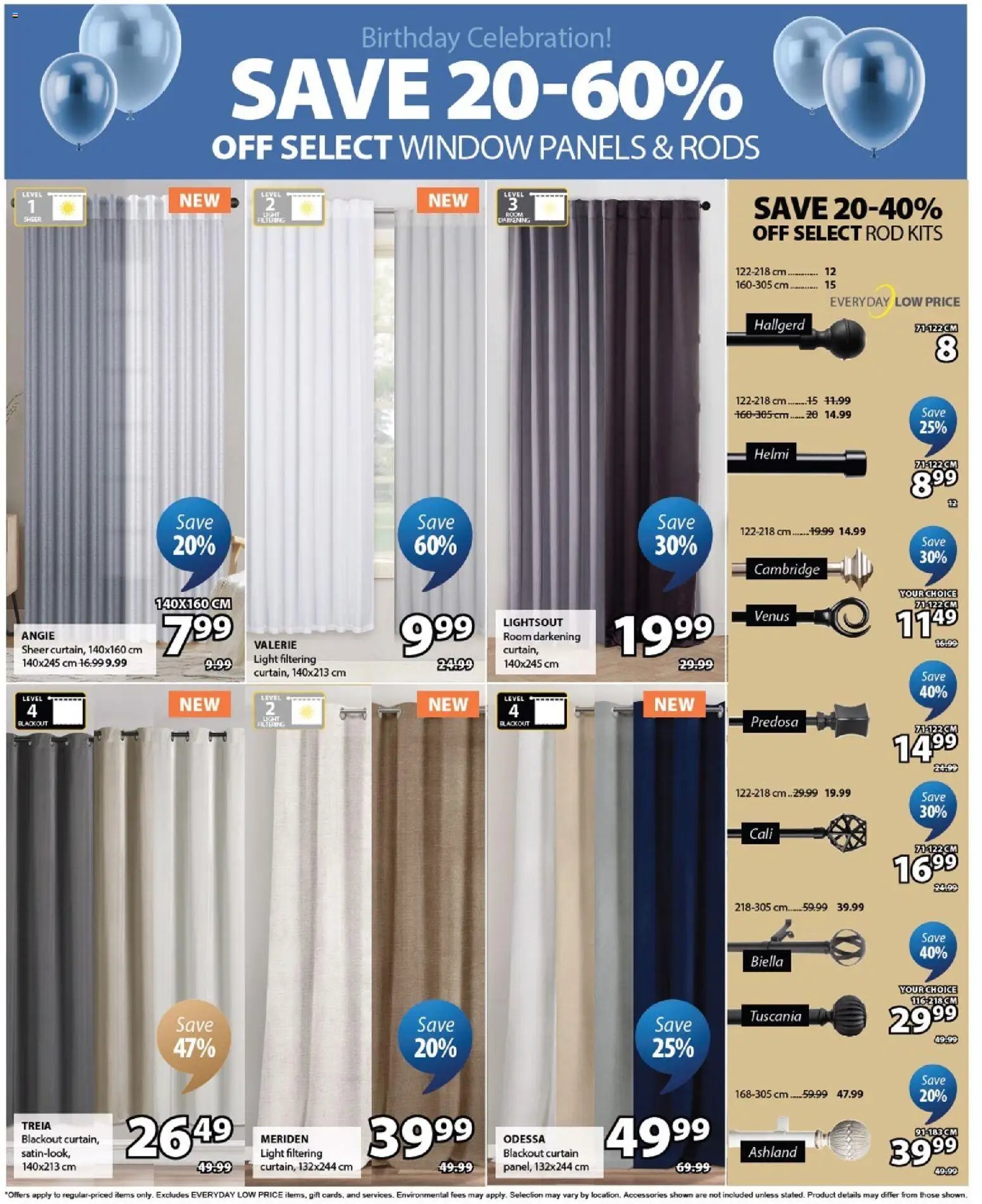 JYSK flyer from 26.03.2026 JYSK weekly flyer (2026-03-26 - 2026-04-08) | 14