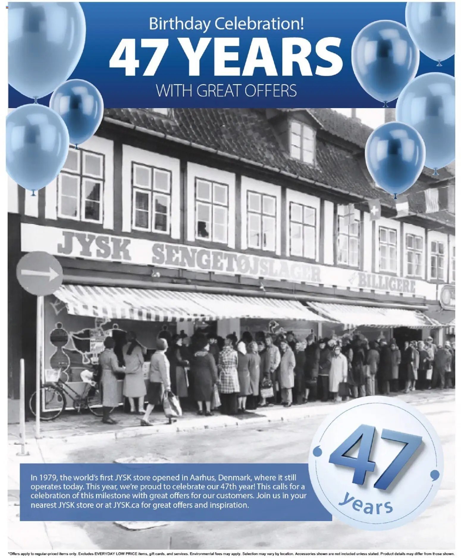 JYSK flyer from 26.03.2026 JYSK weekly flyer (2026-03-26 - 2026-04-08) | 16