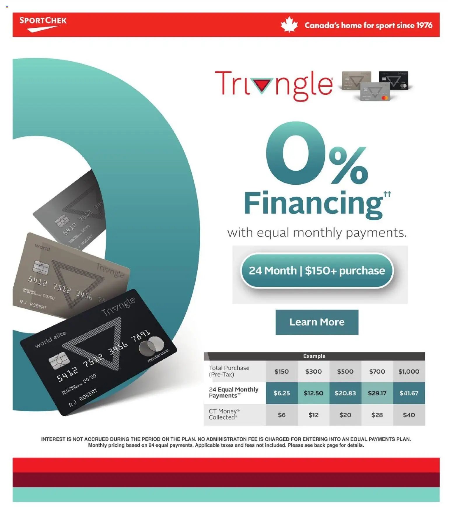 Sport Chek flyer from 26.03.2026 Sport Chek weekly flyer / circulaire