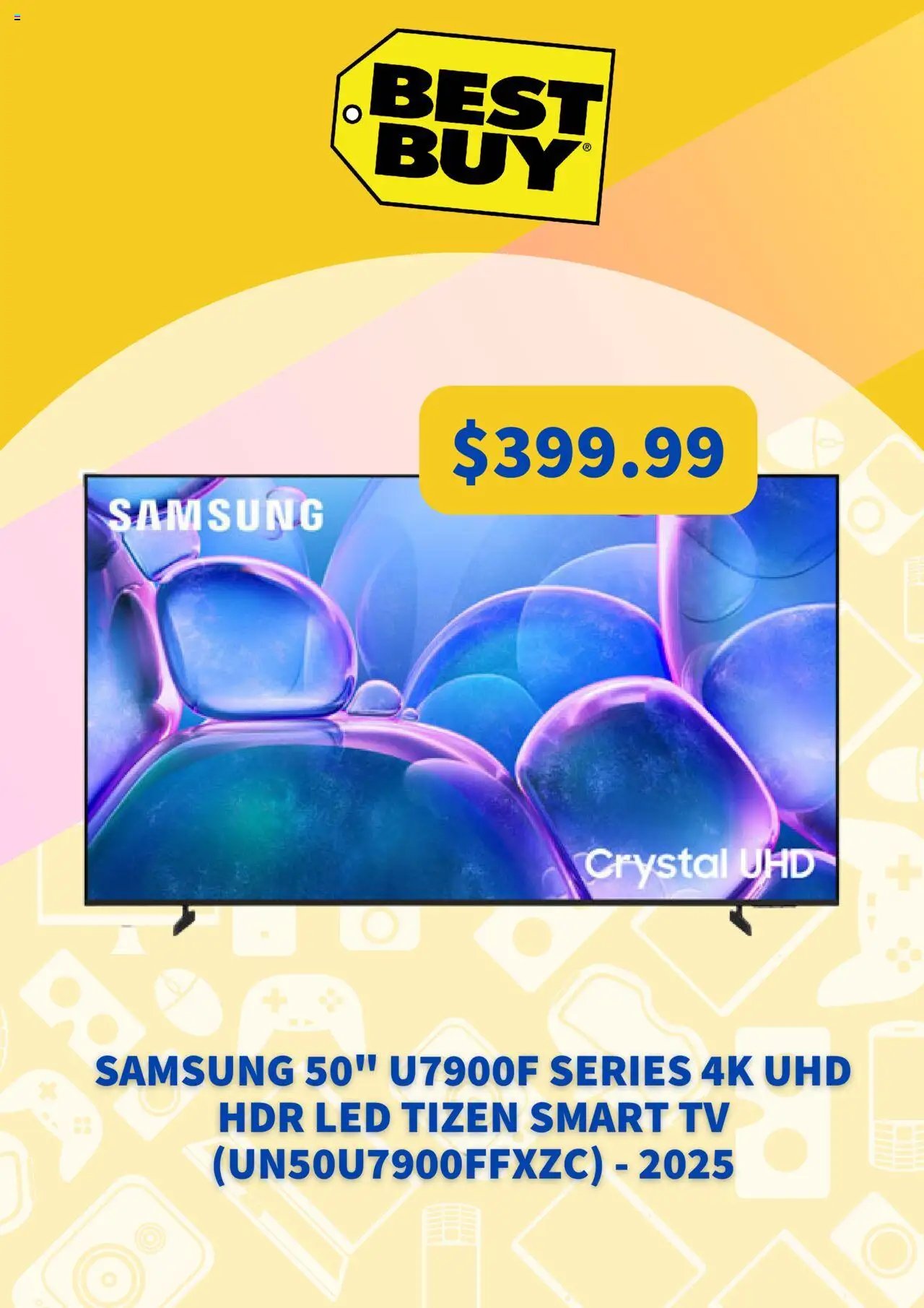 Best Buy flyer from 08.10.2025 Weekly flyer / circulaire