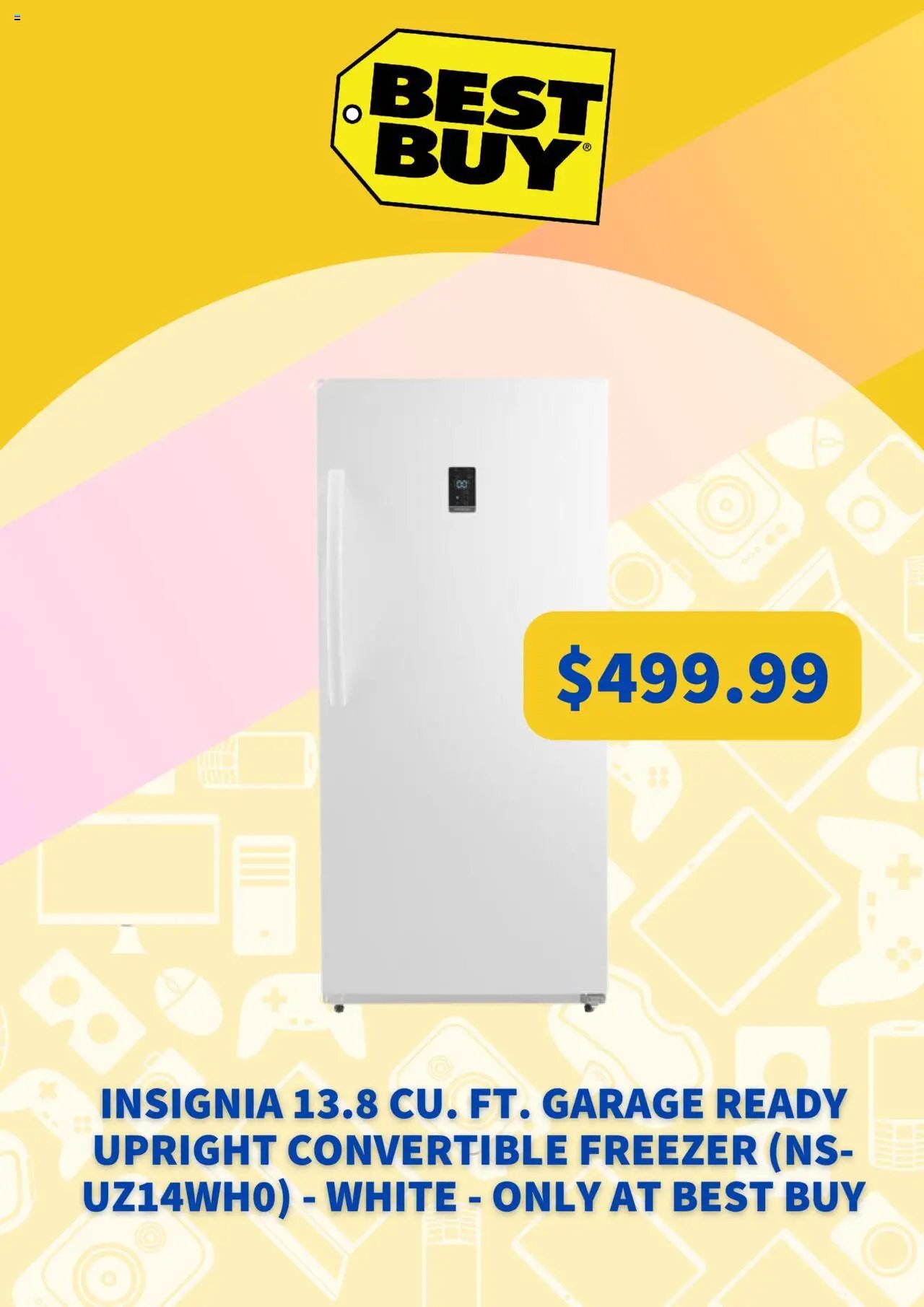 Best Buy flyer from 08.10.2025 Weekly flyer / circulaire