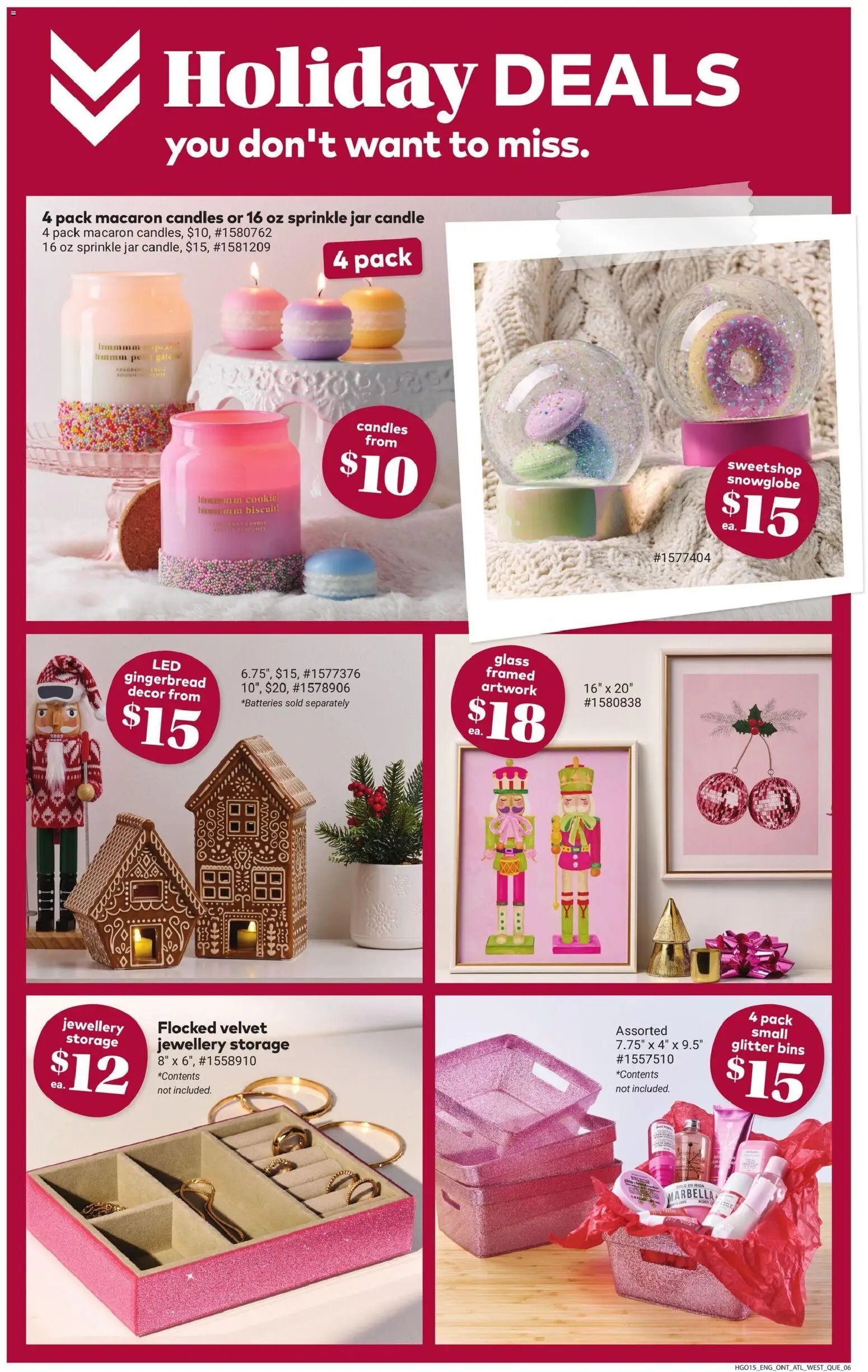 Giant Tiger flyer from 12.11.2025 Weekly Flyer (2025-11-12 - 2025-11-18) | 8