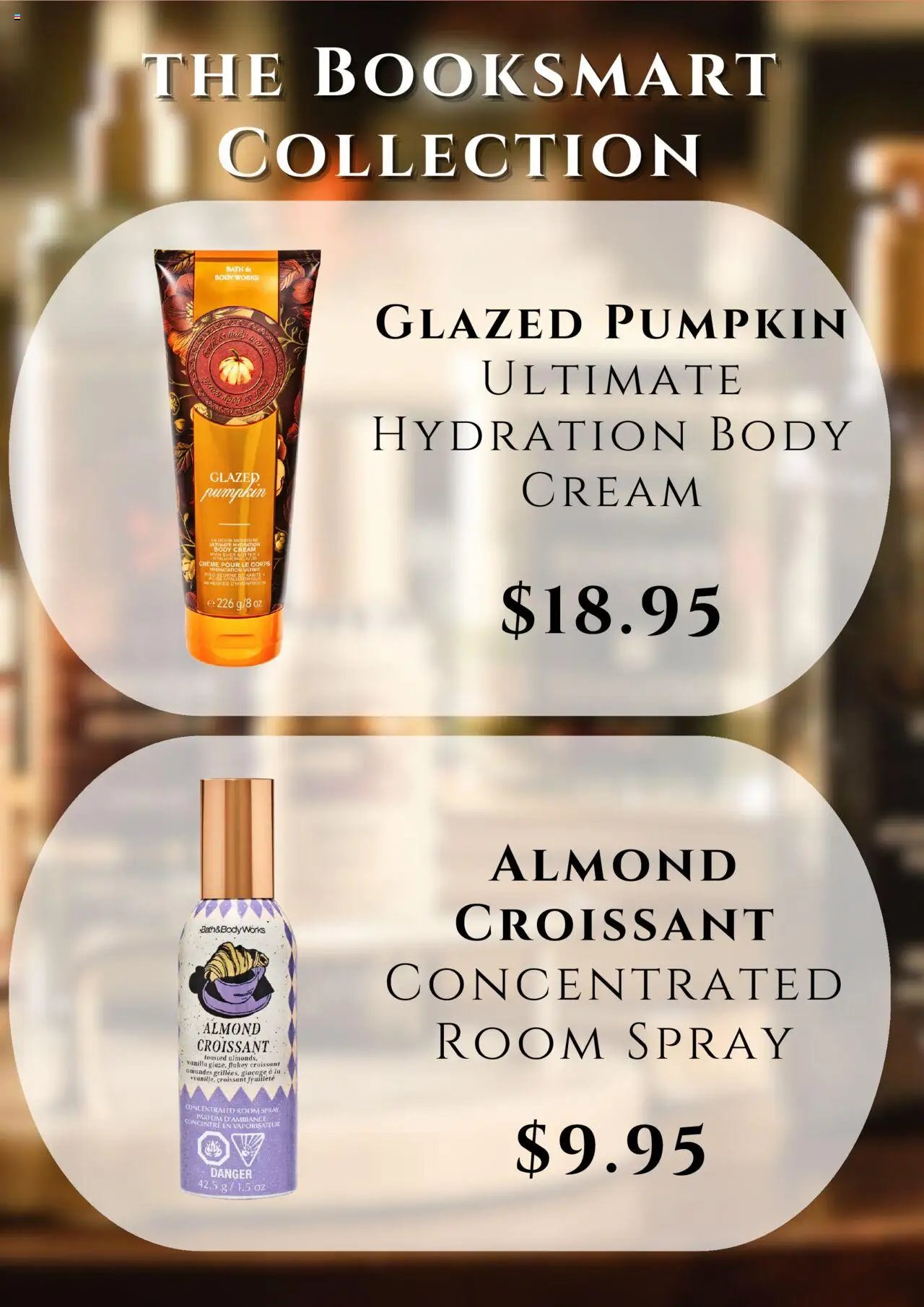 Bath & Body Works flyer from 17.08.2025 Flyer / circulaire