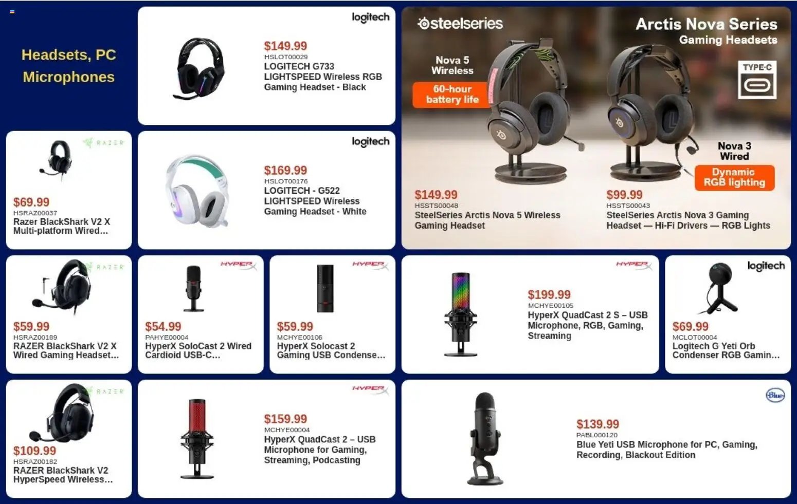 Canada Computers flyer from 13.03.2026 Canada Computers weekly flyer