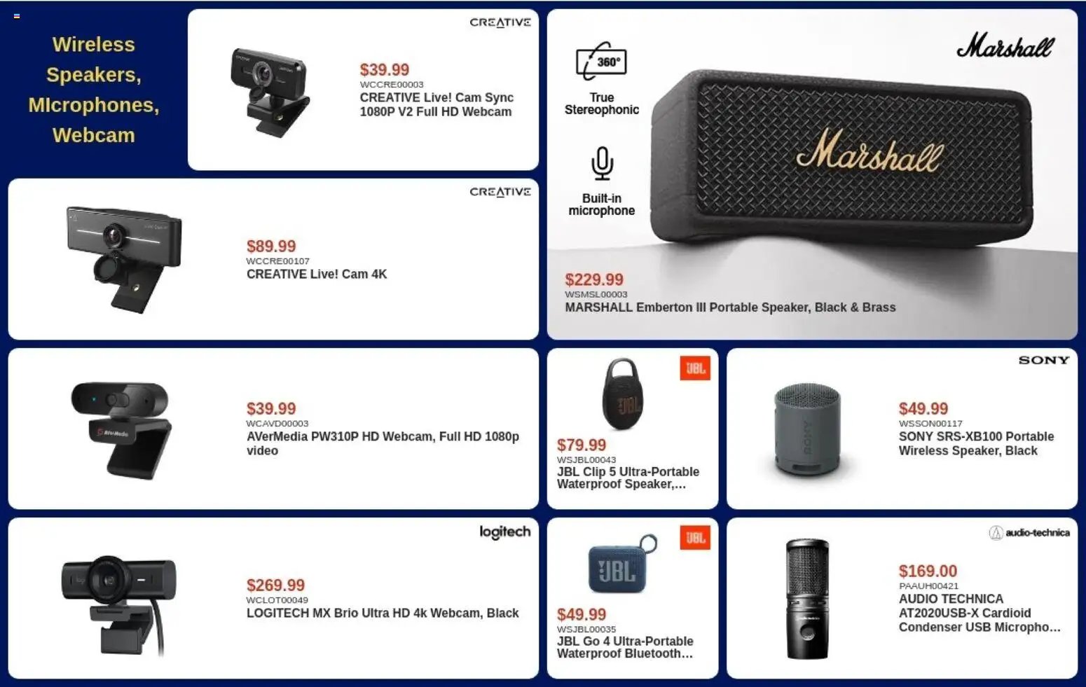 Canada Computers flyer from 13.03.2026 Canada Computers weekly flyer