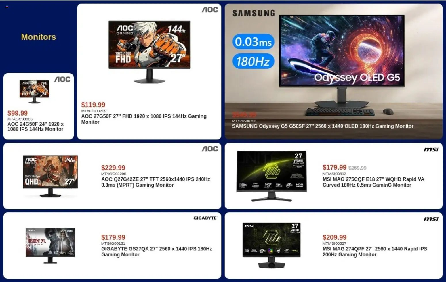 Canada Computers flyer from 13.03.2026 Canada Computers weekly flyer