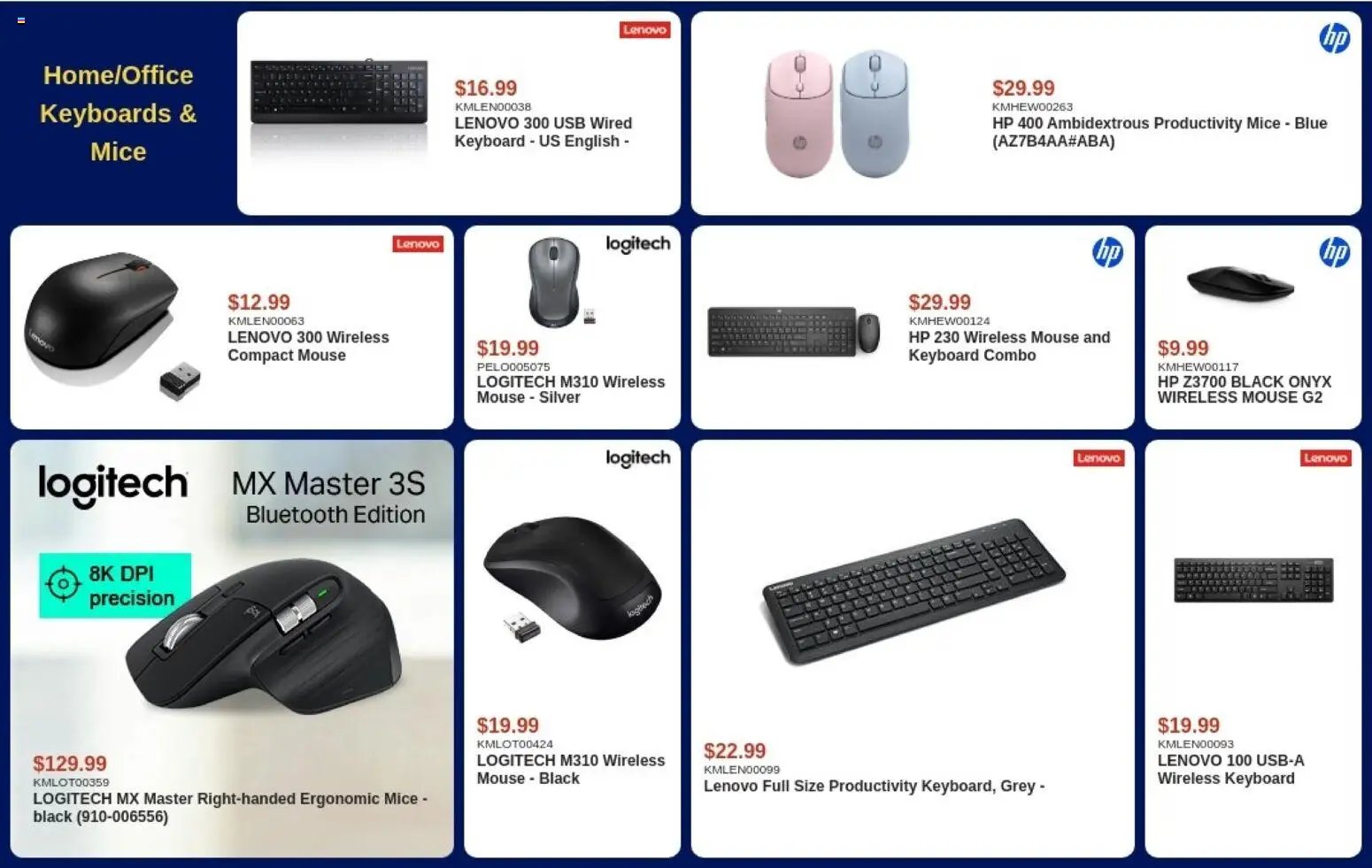 Canada Computers flyer from 13.03.2026 Canada Computers weekly flyer