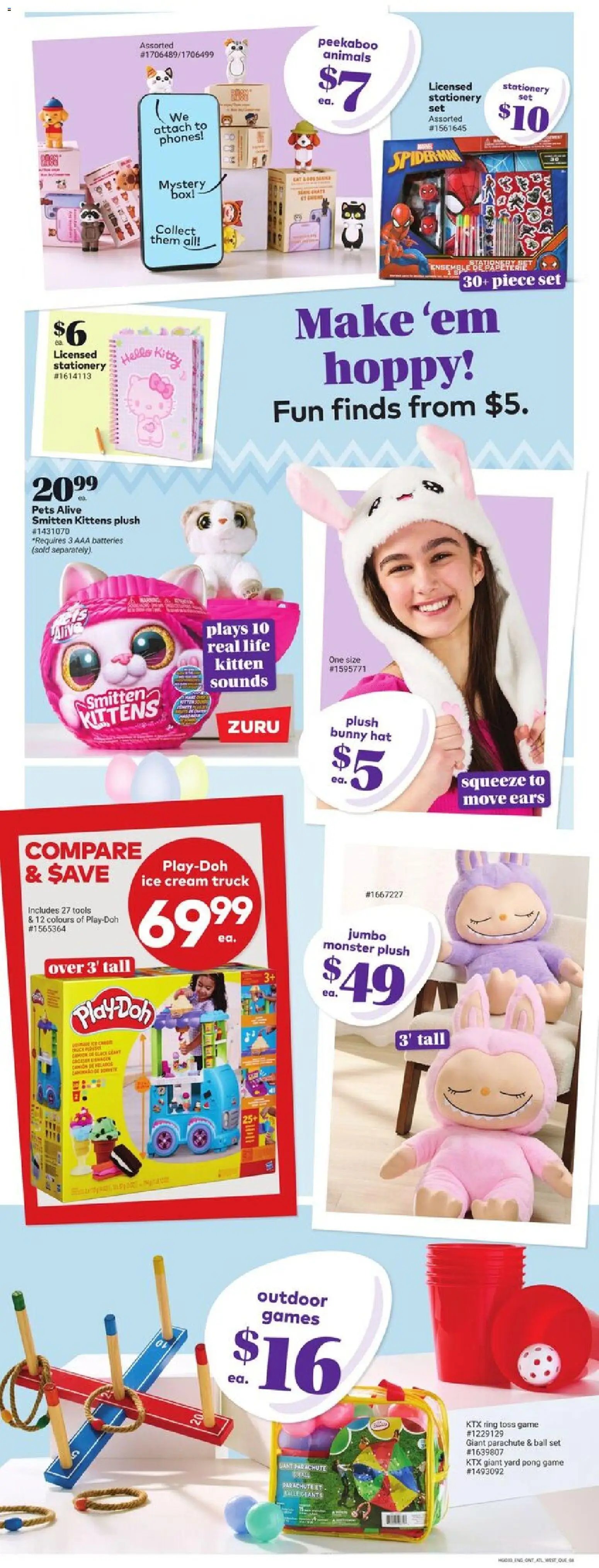 Giant Tiger flyer from 18.03.2026 Giant Tiger Weekly Flyer (2026-03-18 - 2026-03-24) | 10