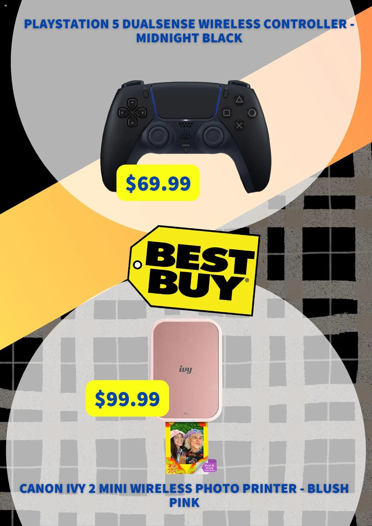 Best Buy flyer from 16.12.2025 Weekly flyer / circulaire