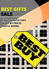 Best Buy flyer from 16.12.2025 Weekly flyer / circulaire