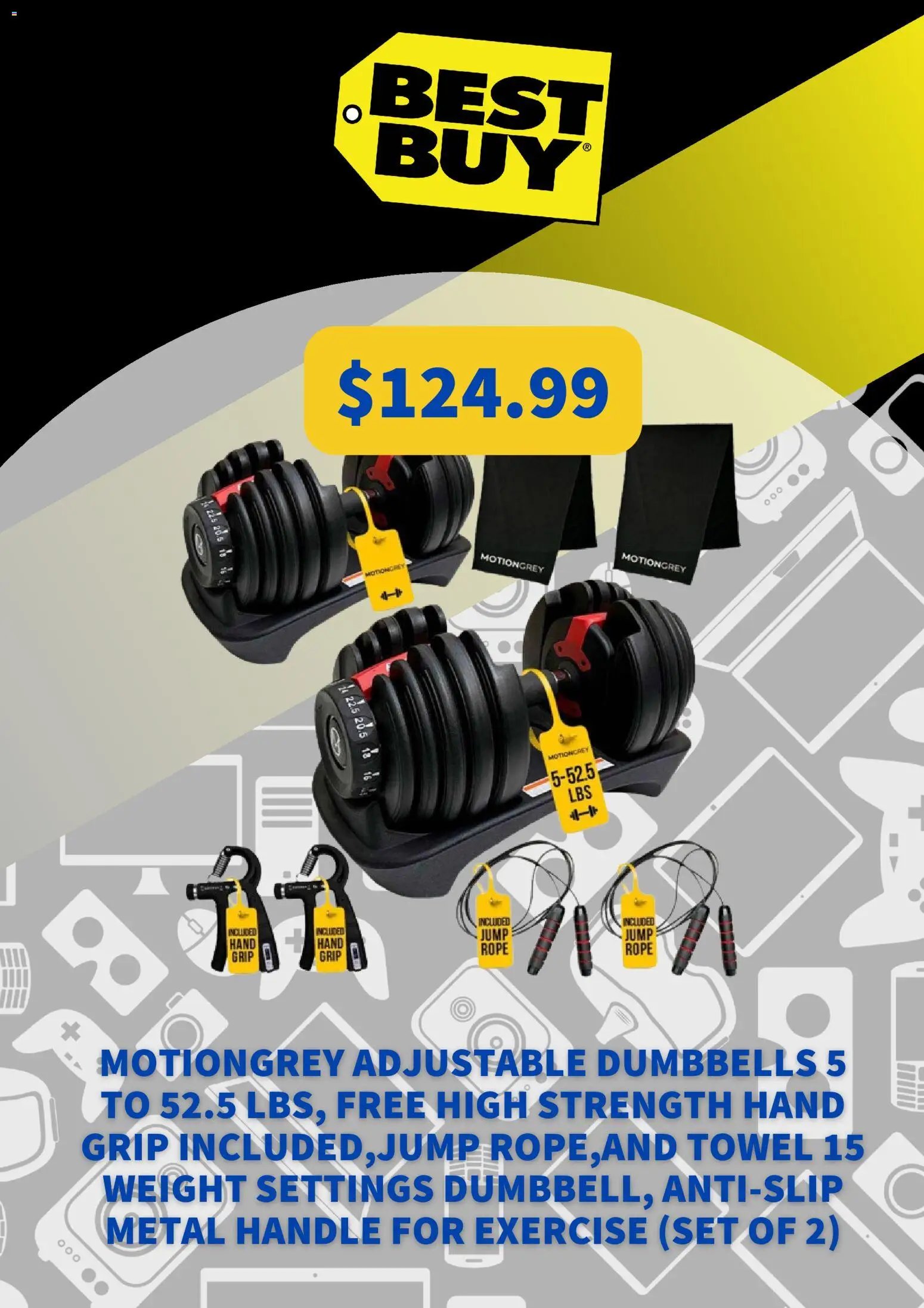 Best Buy flyer from 17.11.2025 Black Friday