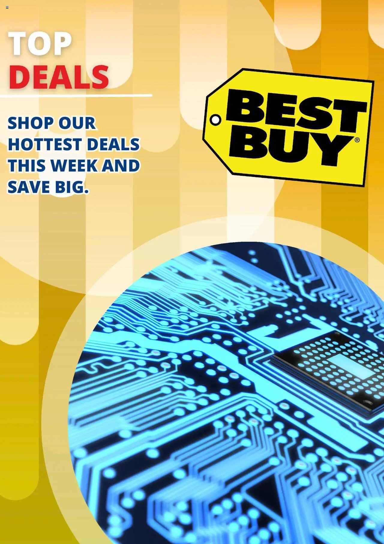 Best Buy flyer from 30.07.2025 Weekly flyer / circulaire