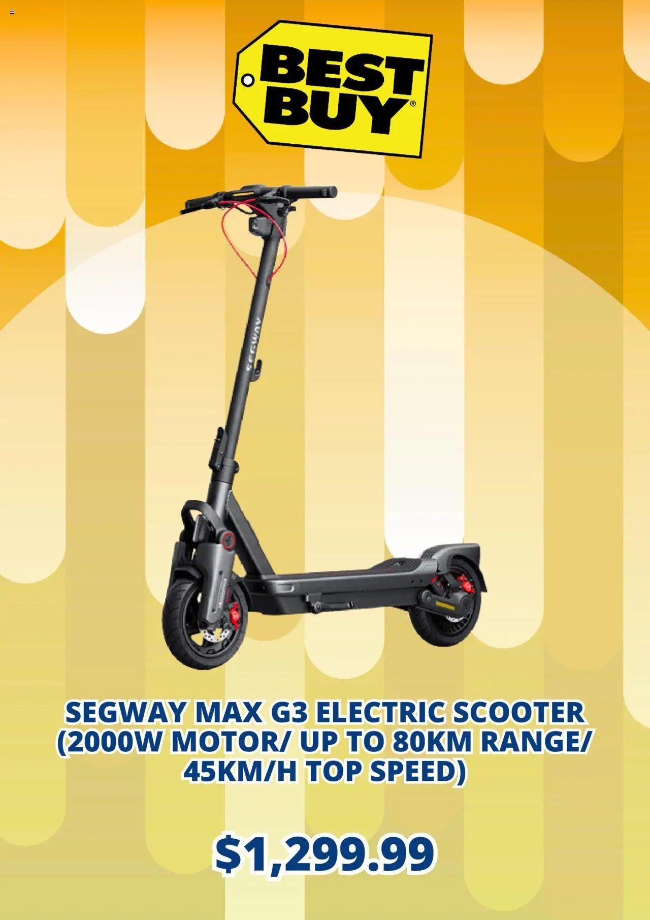 Best Buy flyer from 30.07.2025 Weekly flyer / circulaire
