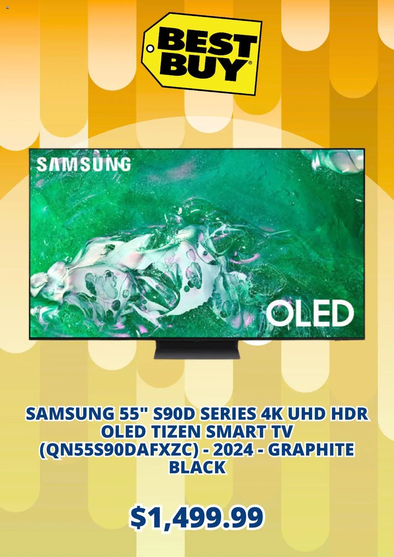Best Buy flyer from 30.07.2025 Weekly flyer / circulaire