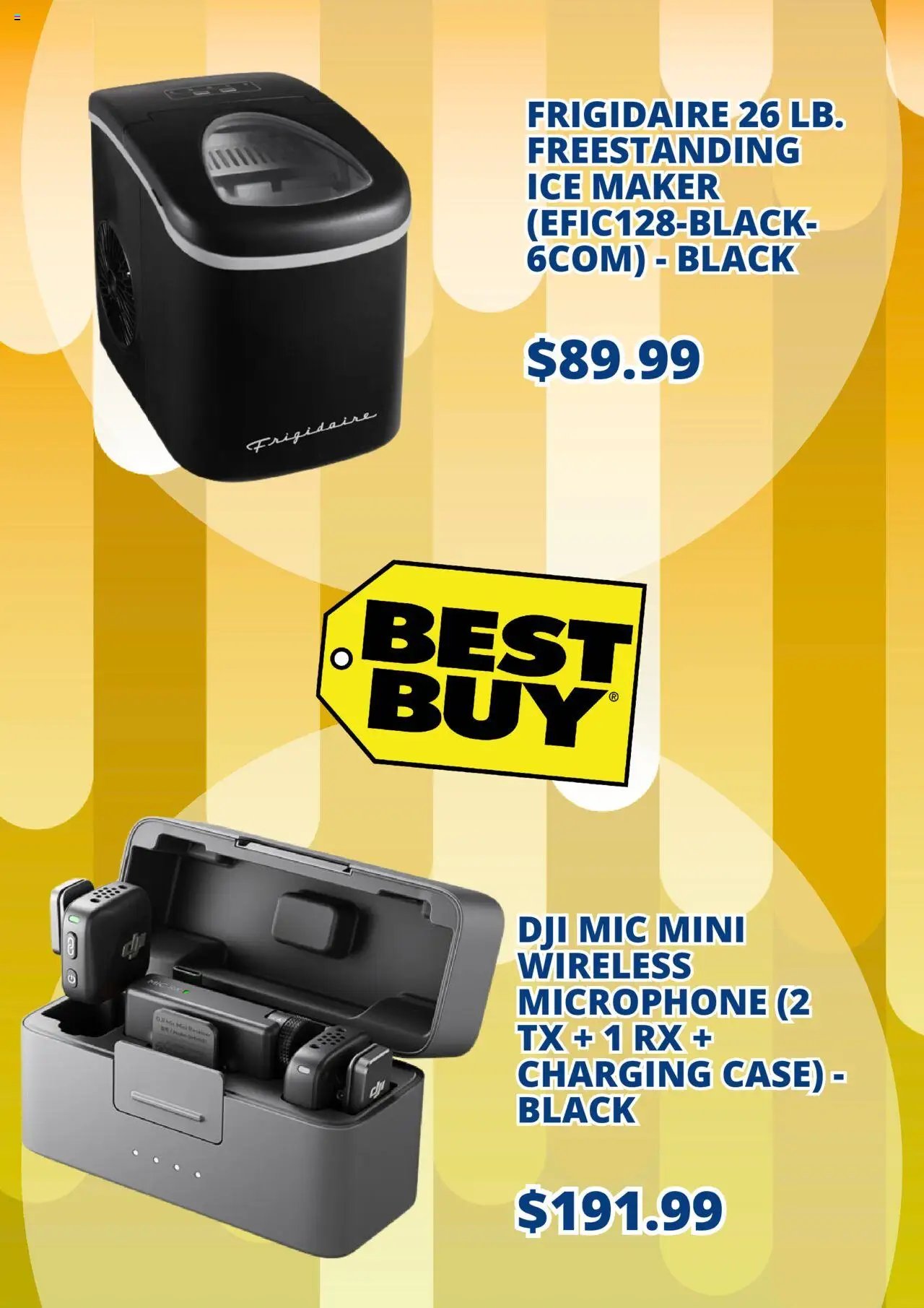 Best Buy flyer from 30.07.2025 Weekly flyer / circulaire