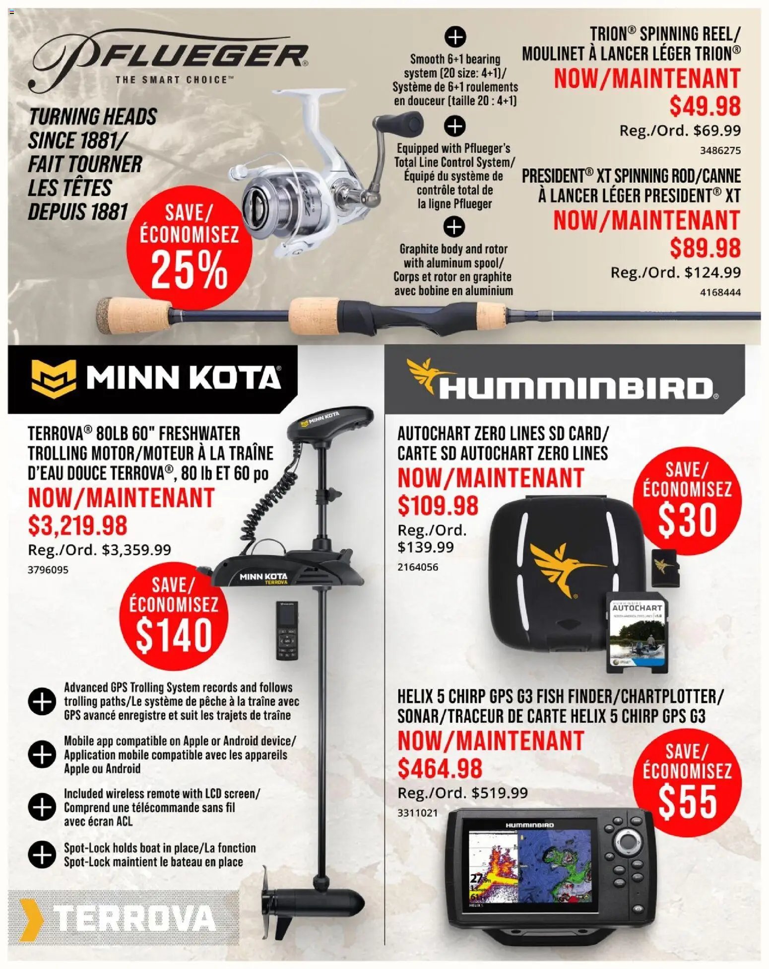 Cabelas flyer from 02.07.2026 Cabelas weekly flyer / circulaire
