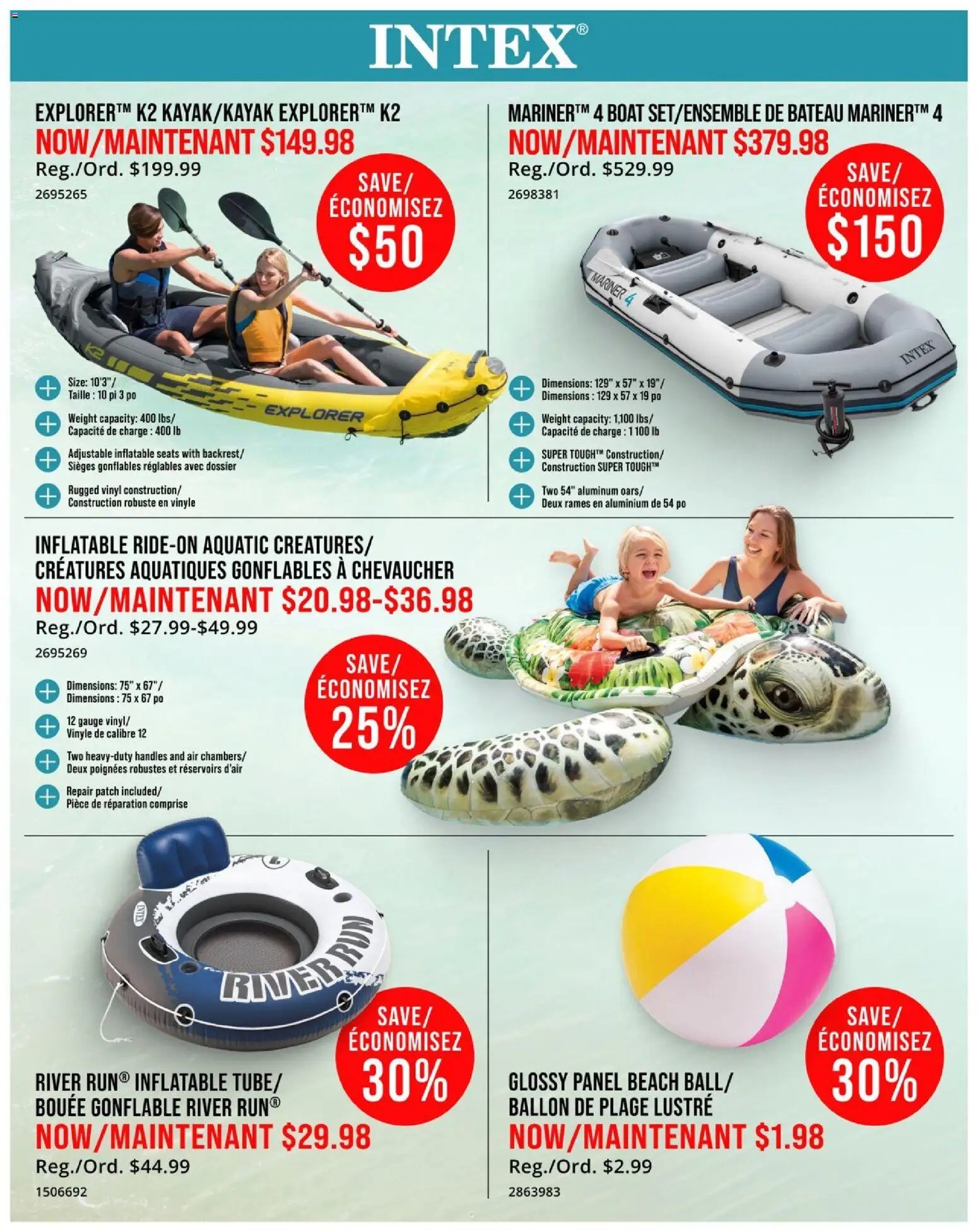 Cabelas flyer from 02.07.2026 Cabelas weekly flyer / circulaire