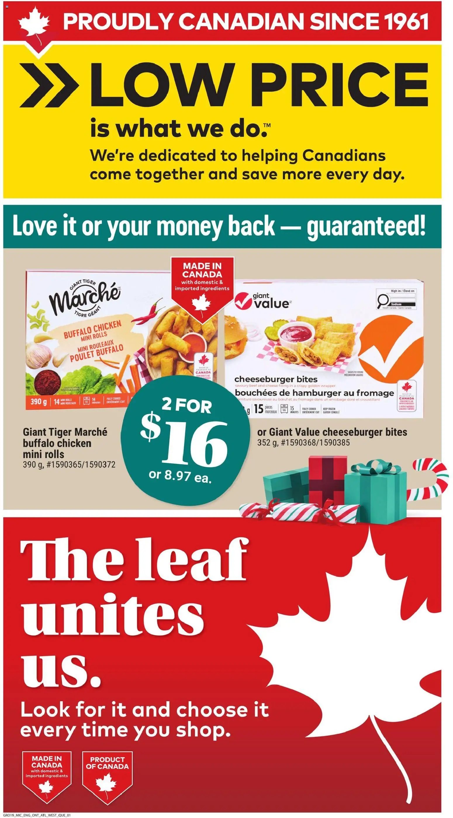 Giant Tiger flyer from 10.12.2025 Weekly Flyer (2025-12-10 - 2025-12-16) | 7