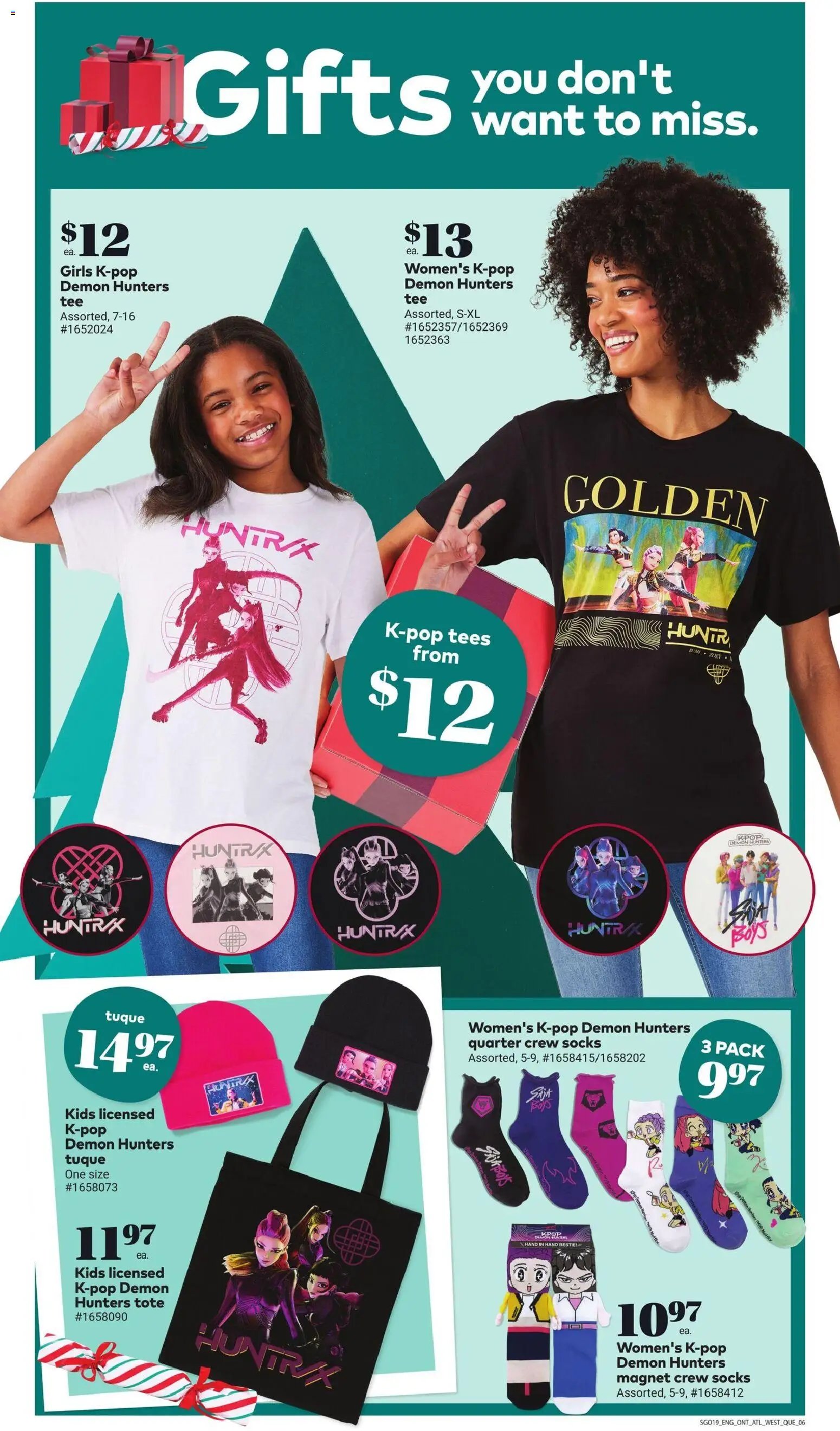 Giant Tiger flyer from 10.12.2025 Weekly Flyer (2025-12-10 - 2025-12-16) | 9