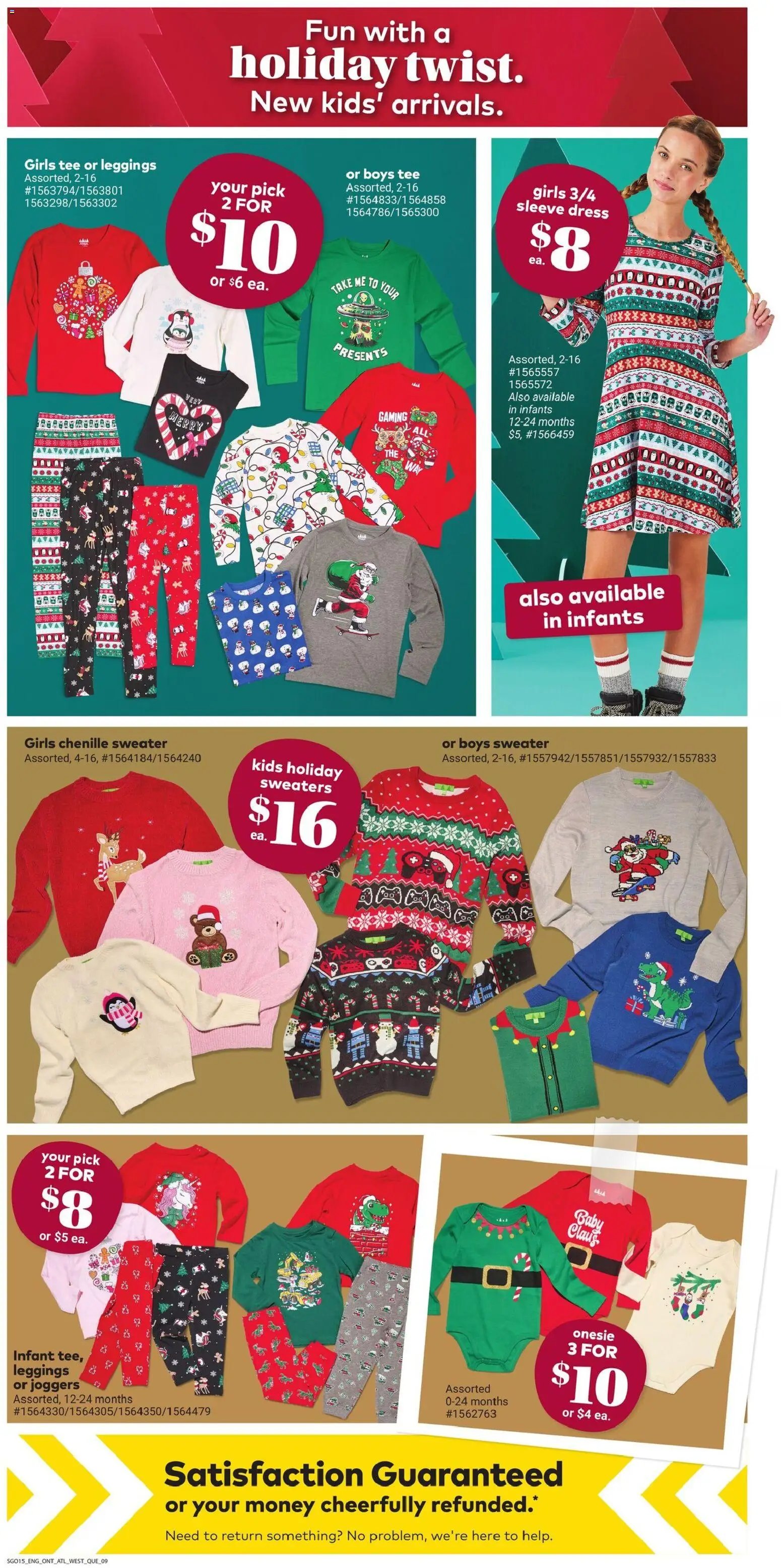 Giant Tiger flyer from 12.11.2025 Weekly Flyer (2025-11-12 - 2025-11-18) | 11