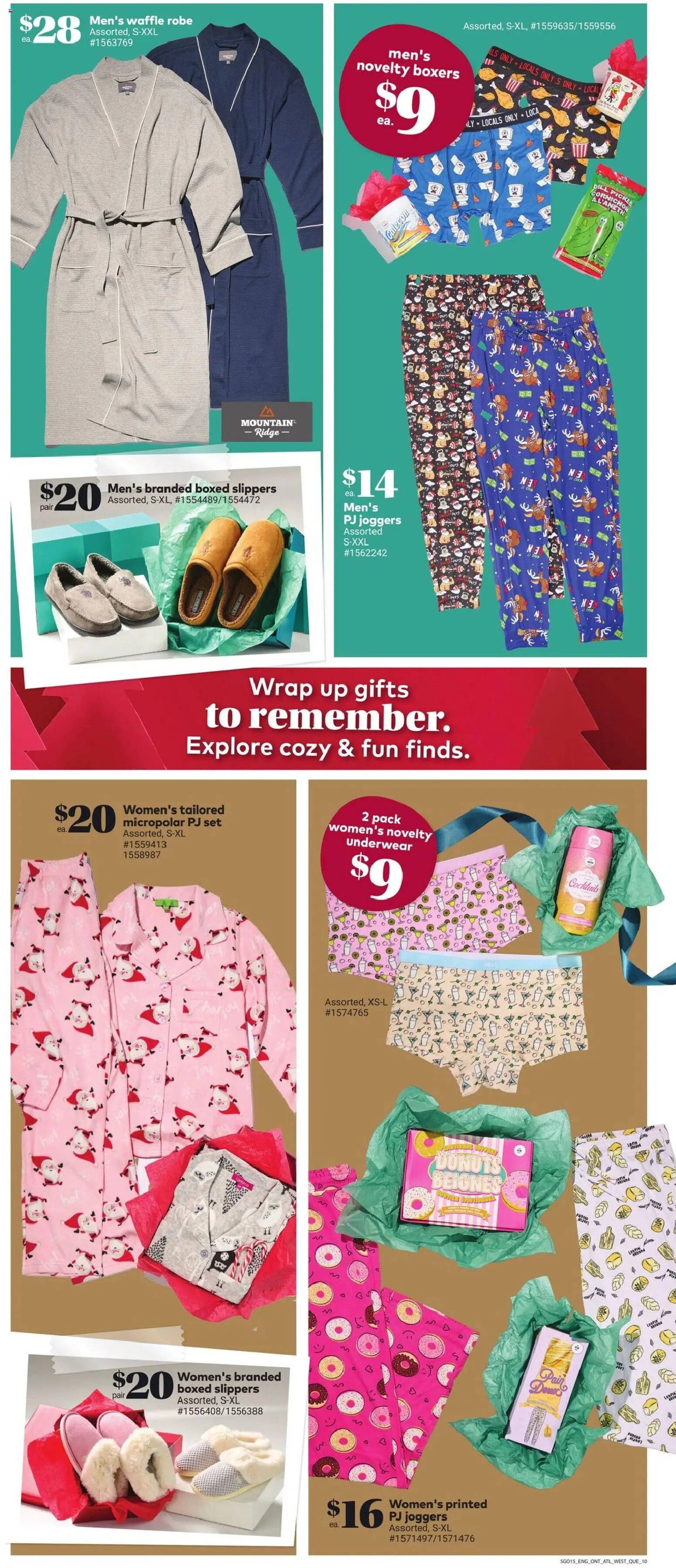 Giant Tiger flyer from 12.11.2025 Weekly Flyer (2025-11-12 - 2025-11-18) | 12