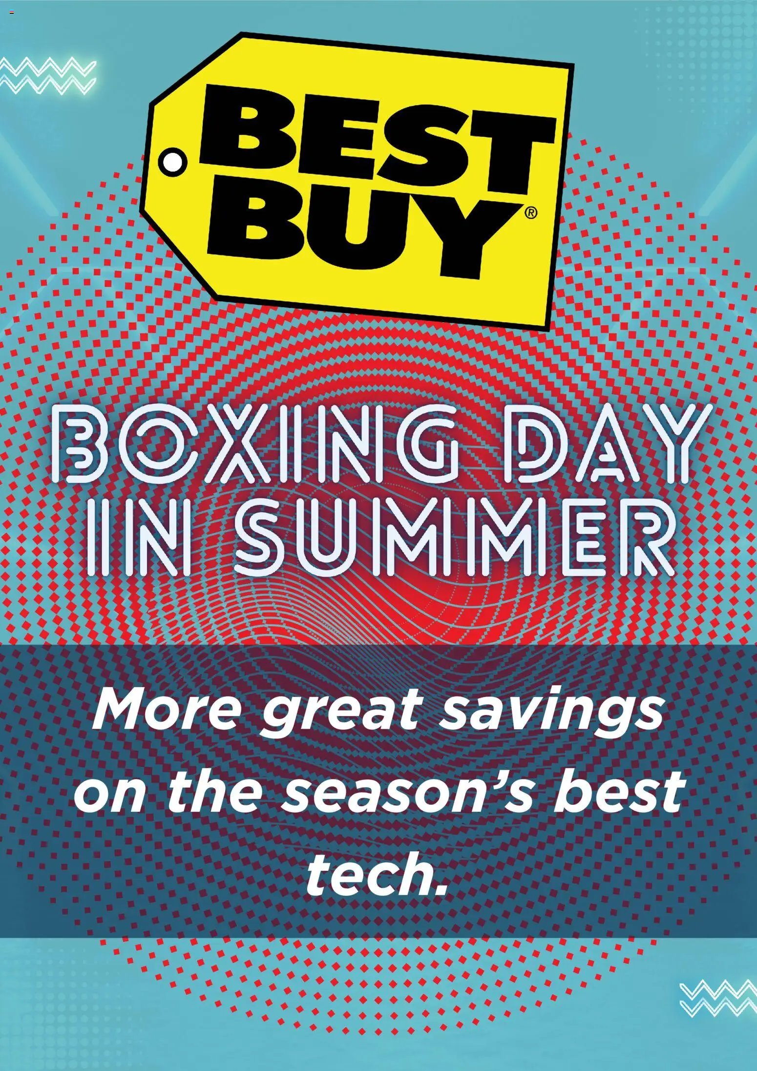 Best Buy flyer from 05.08.2026 Best Buy weekly flyer / circulaire