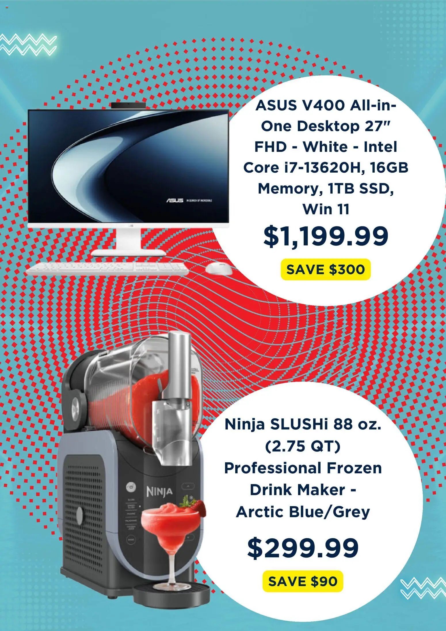 Best Buy flyer from 05.08.2026 Best Buy weekly flyer / circulaire
