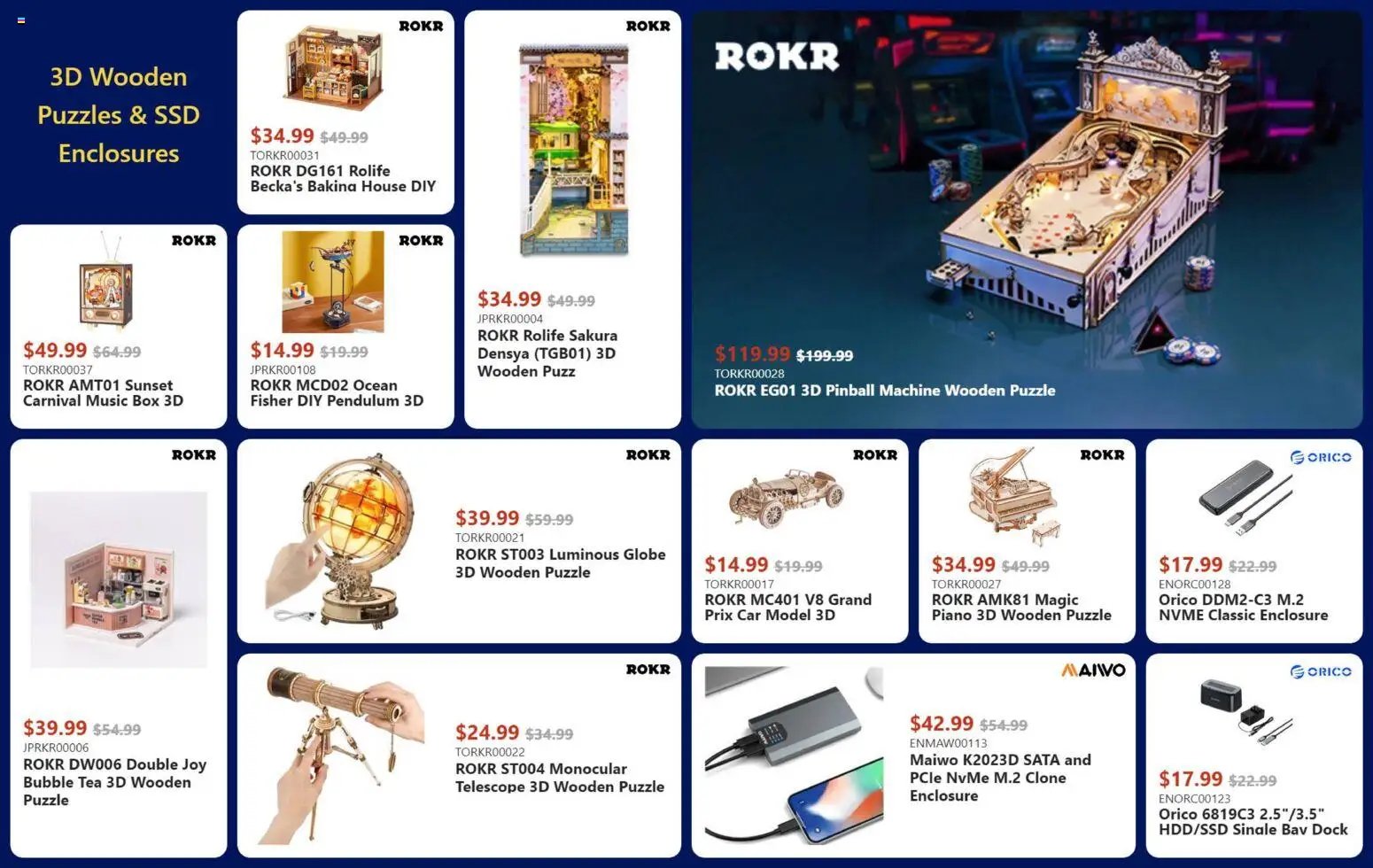 Canada Computers flyer from 31.10.2025 Weekly flyer