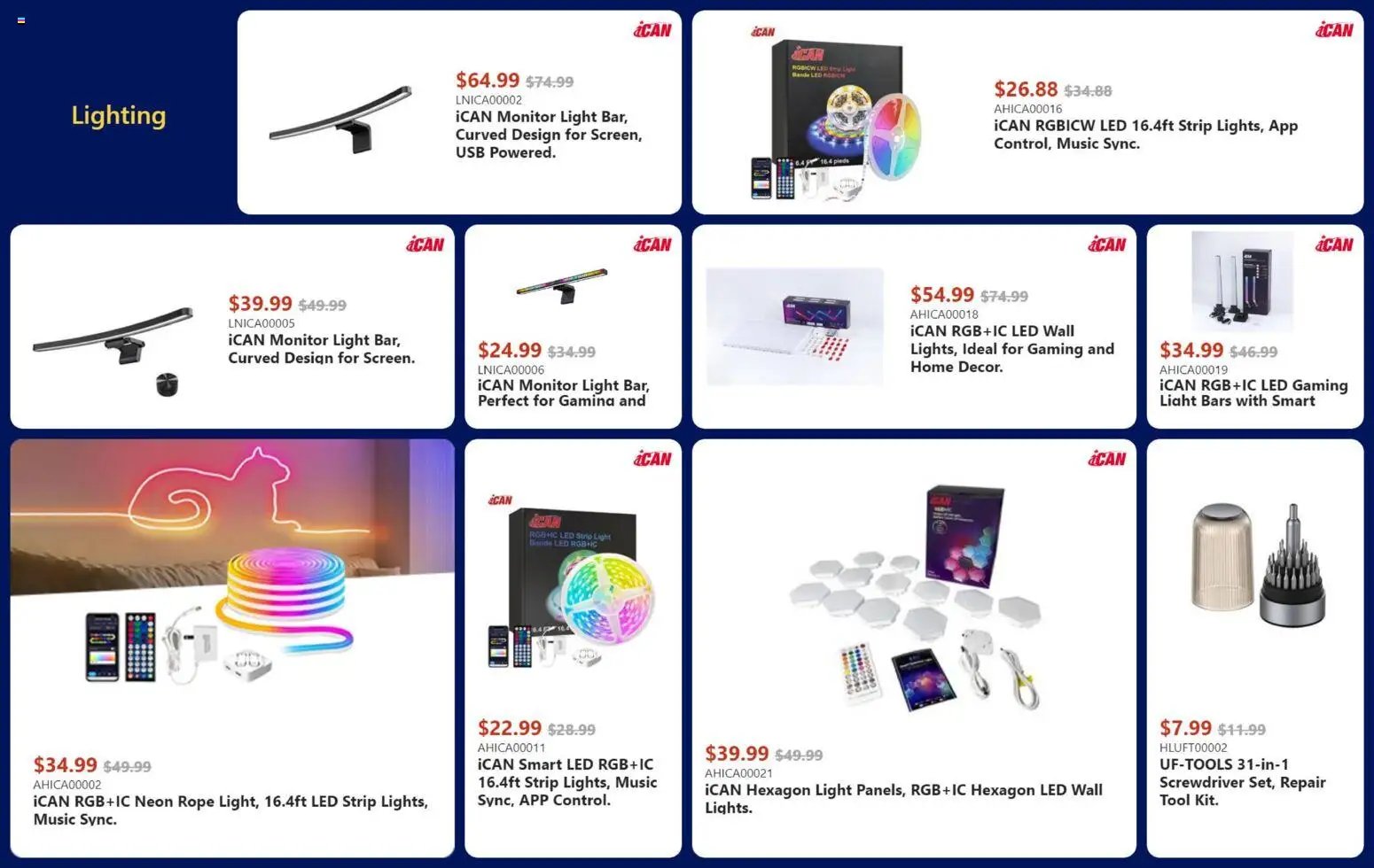 Canada Computers flyer from 31.10.2025 Weekly flyer