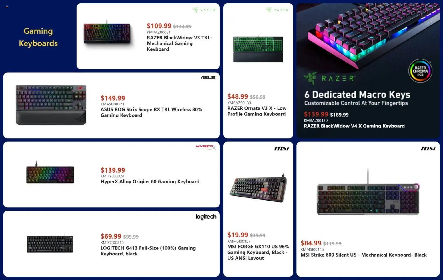 Canada Computers flyer from 31.10.2025 Weekly flyer