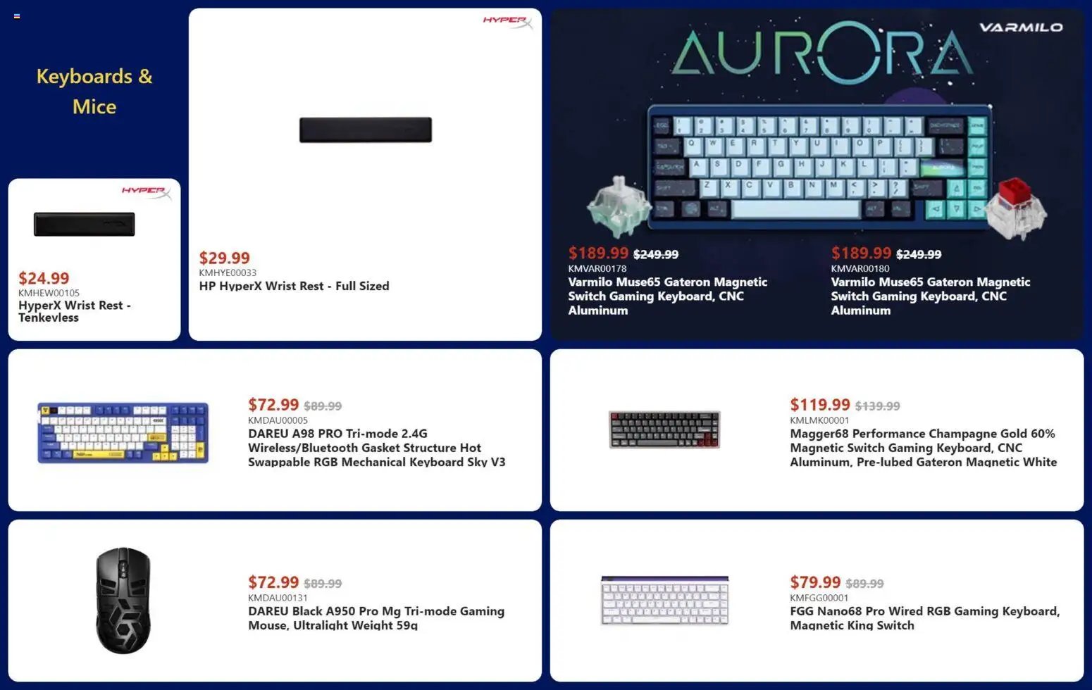 Canada Computers flyer from 31.10.2025 Weekly flyer